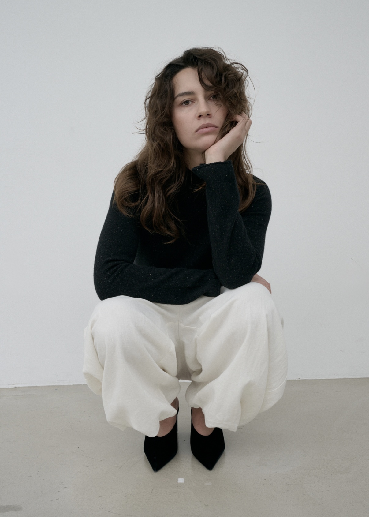 Bubble Pants · Milk