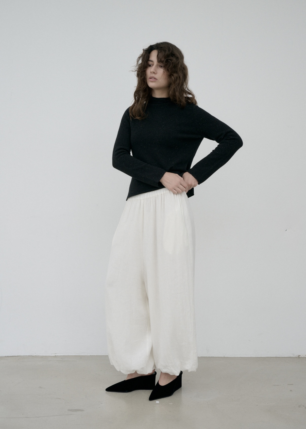 Bubble Pants · Milk