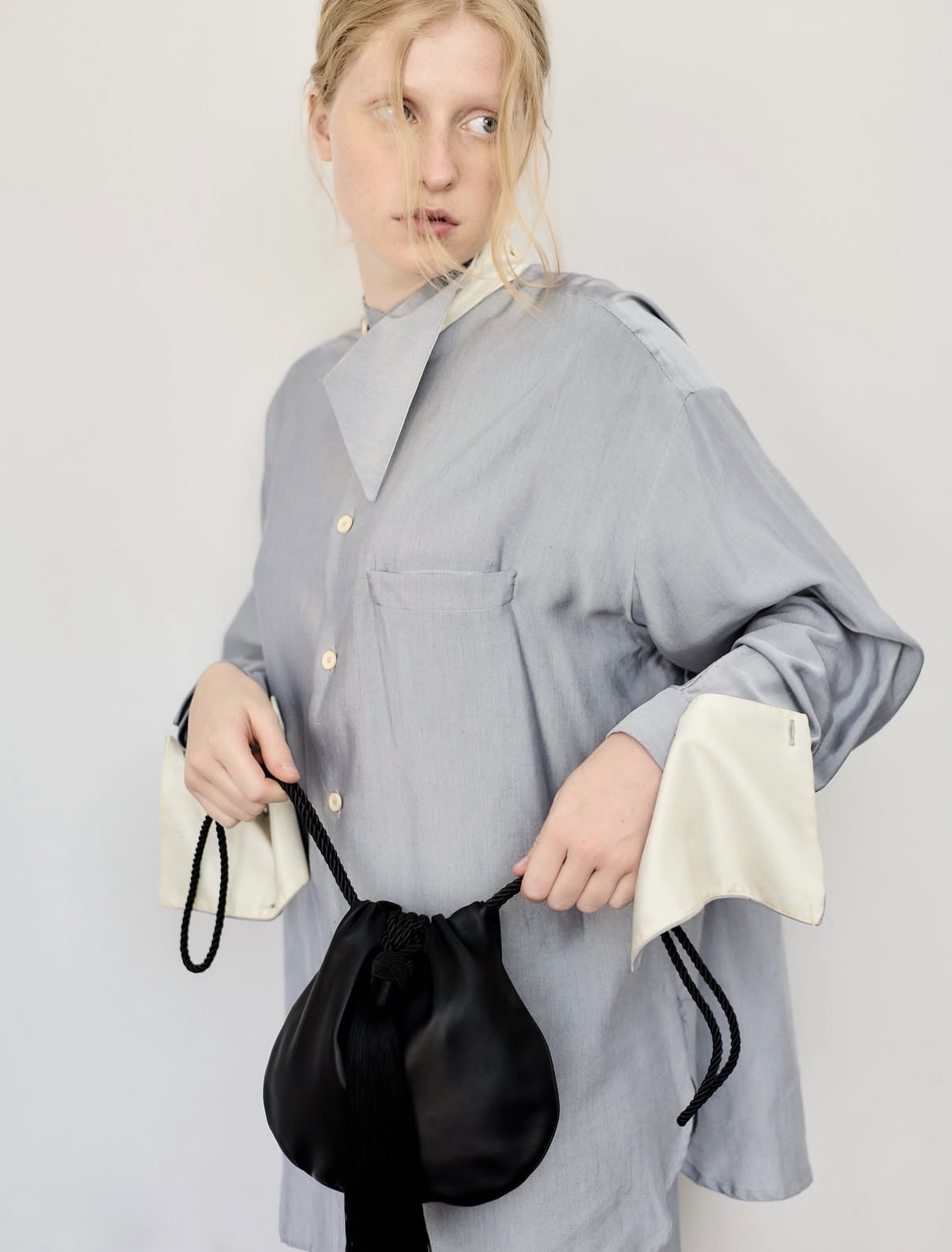 Aurora Pouch · Noir