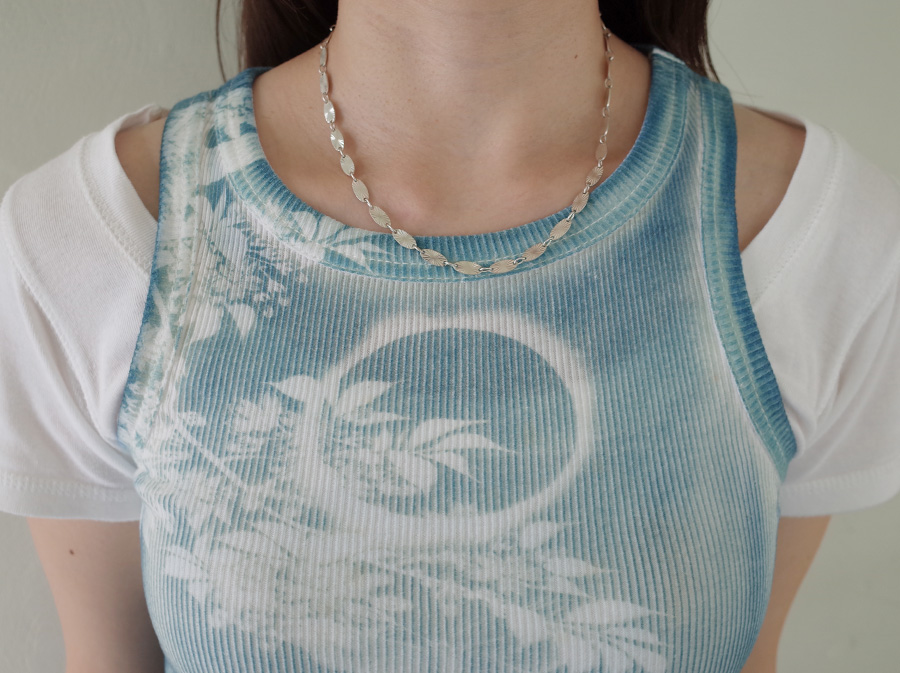 Sunrise necklace