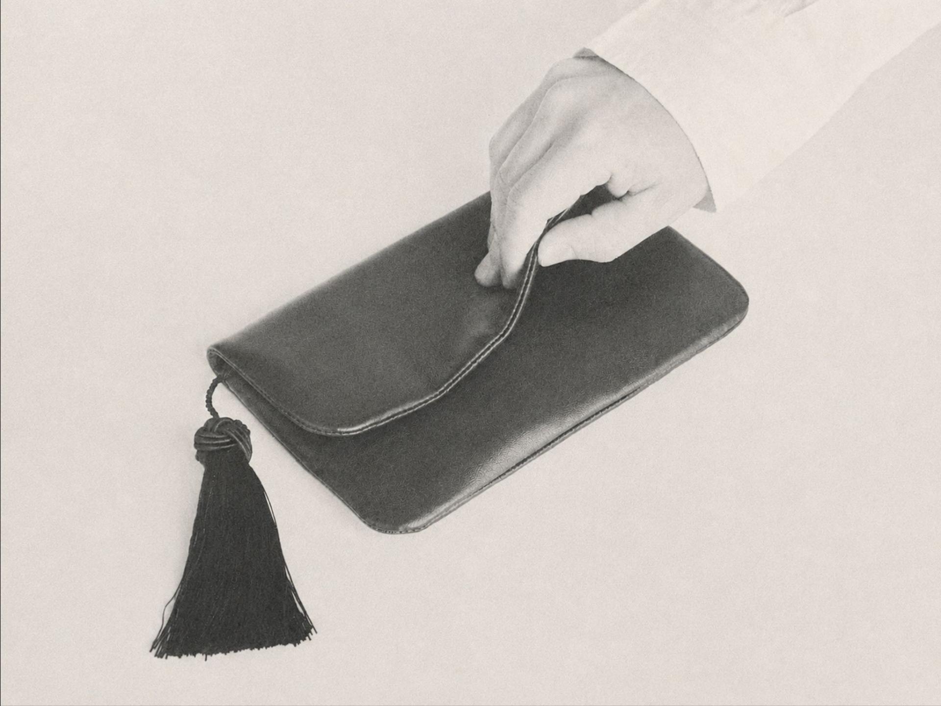 Piero Pouch · Noir