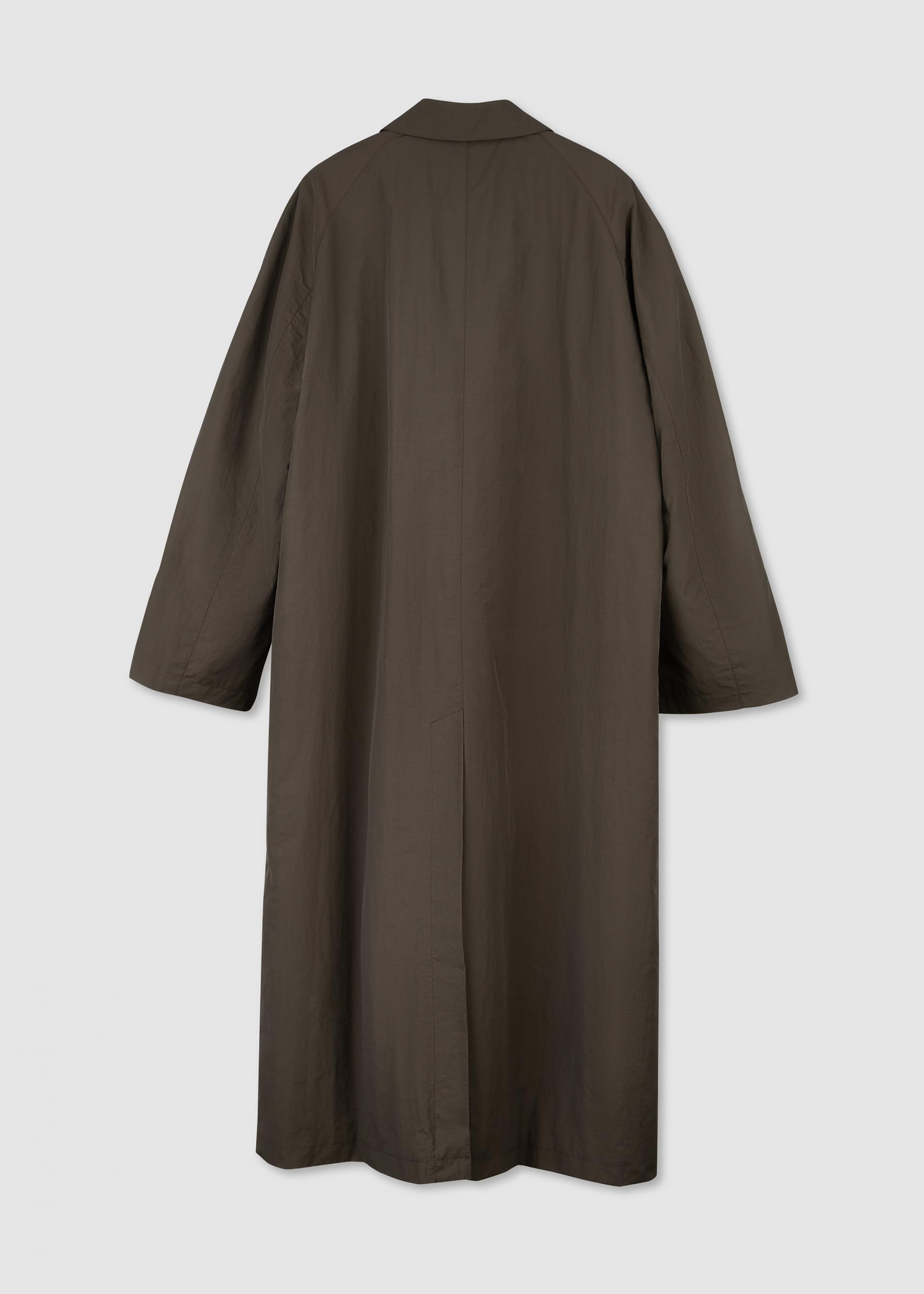 Mac Coat· Brown