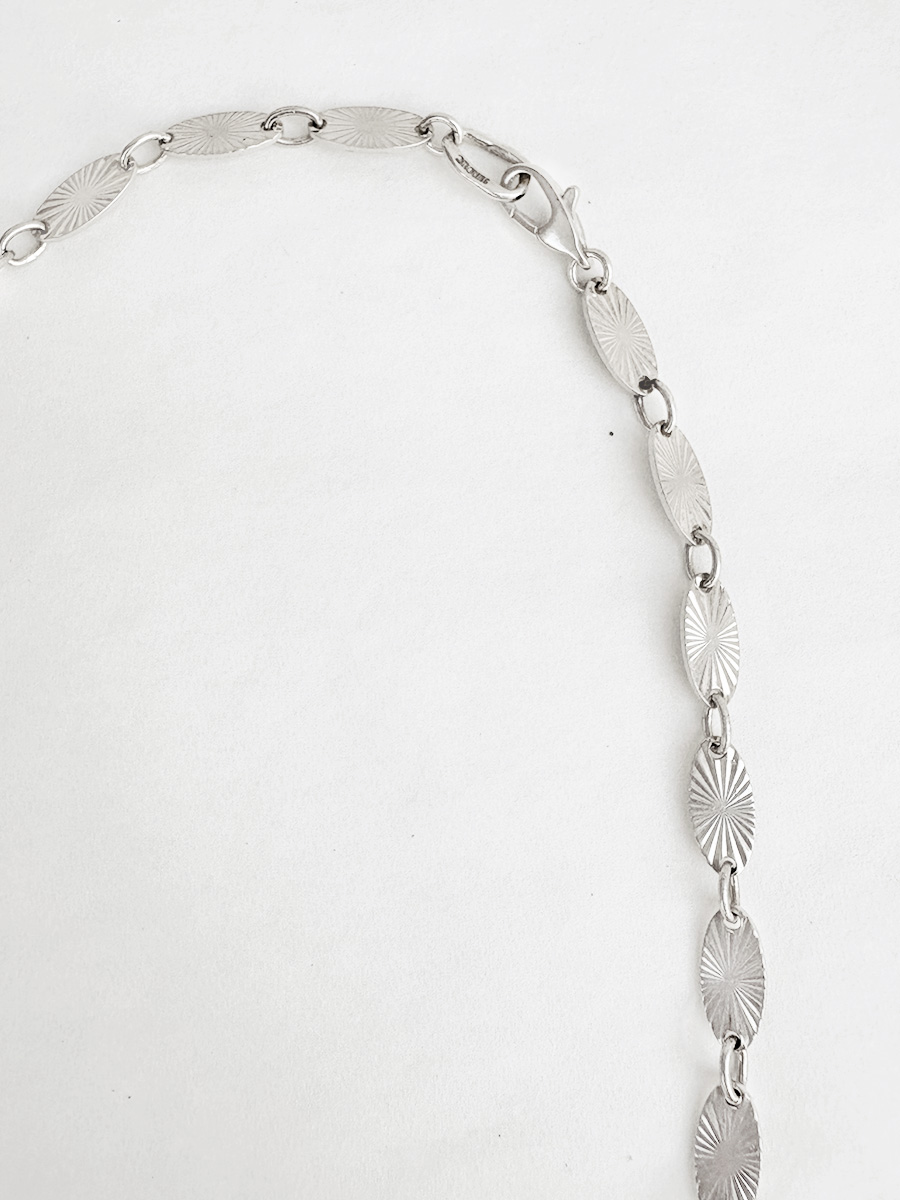 Sunrise necklace