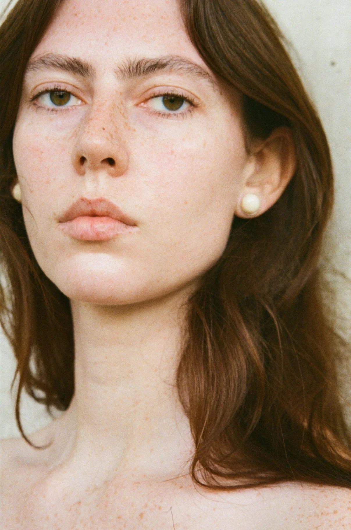 Mam earrings · Soja