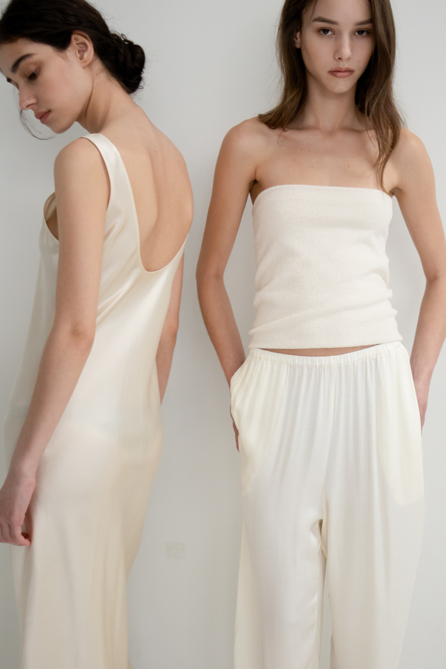 Easy Pants · Milk