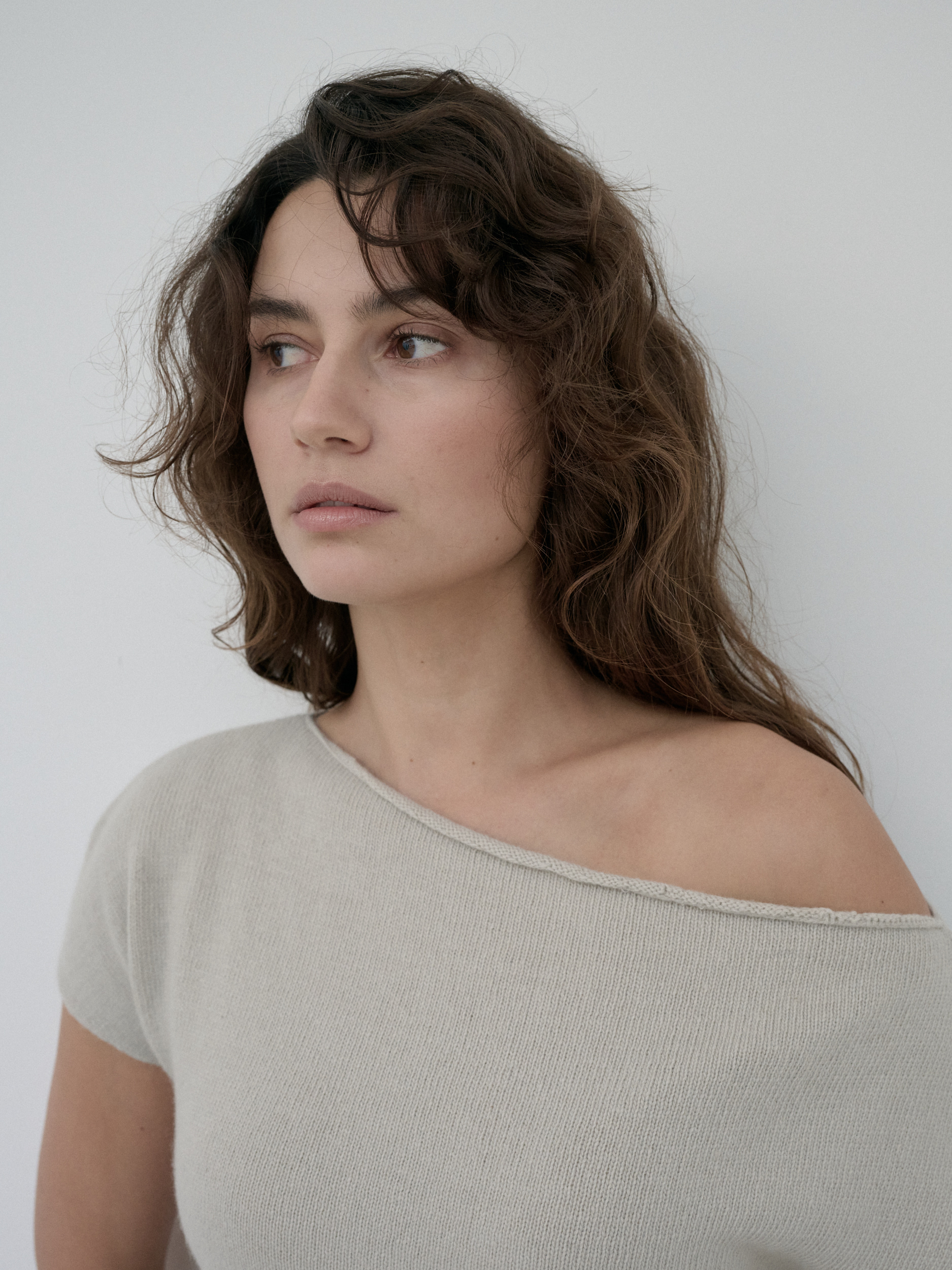 Mink Asymmetric Top · Sand