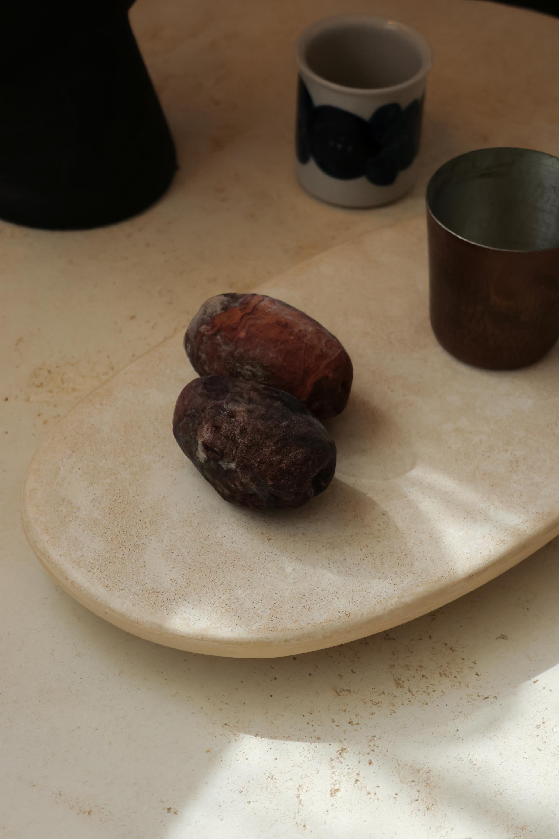 Droplet Tray · Stream