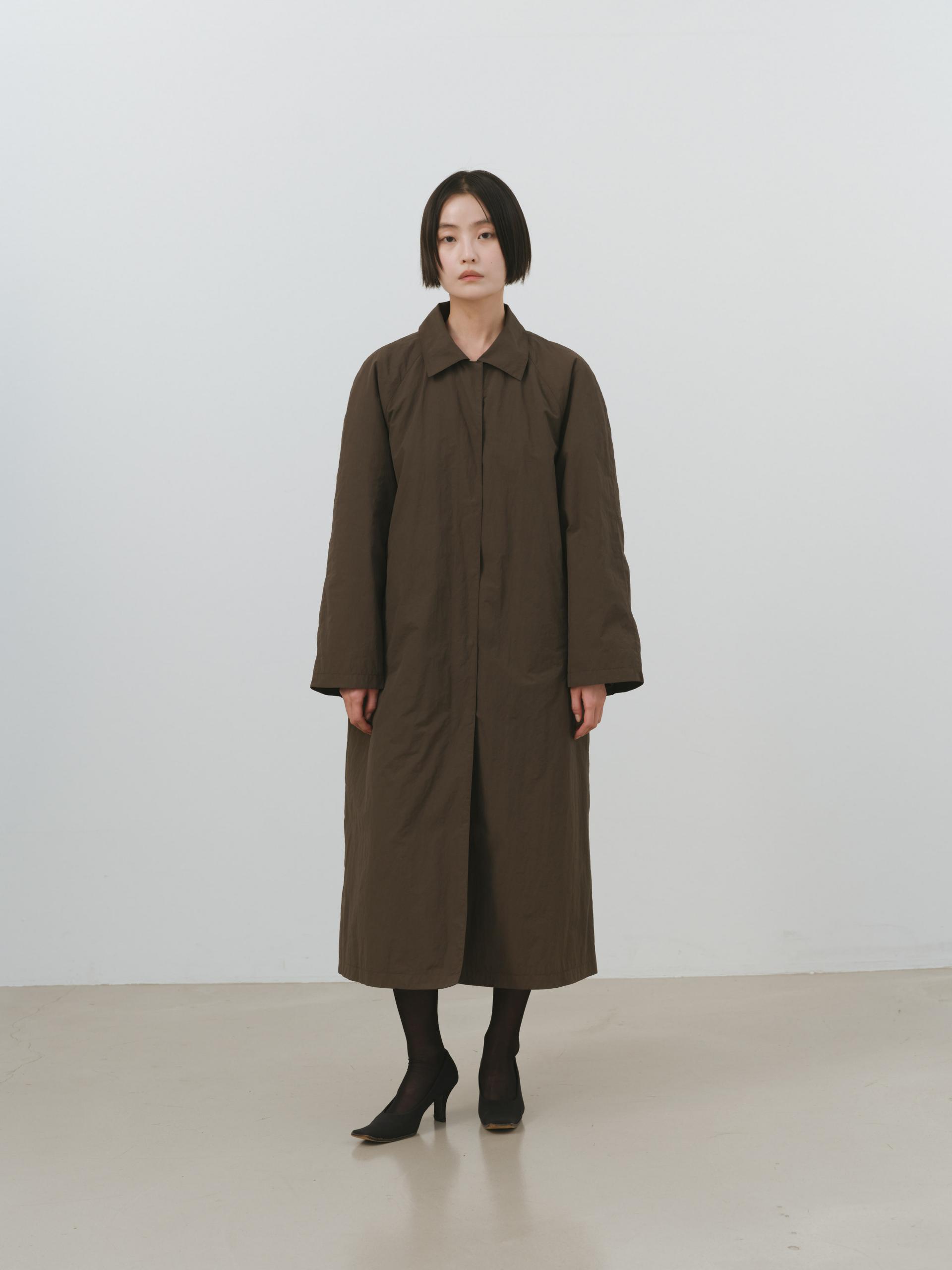Mac Coat· Brown