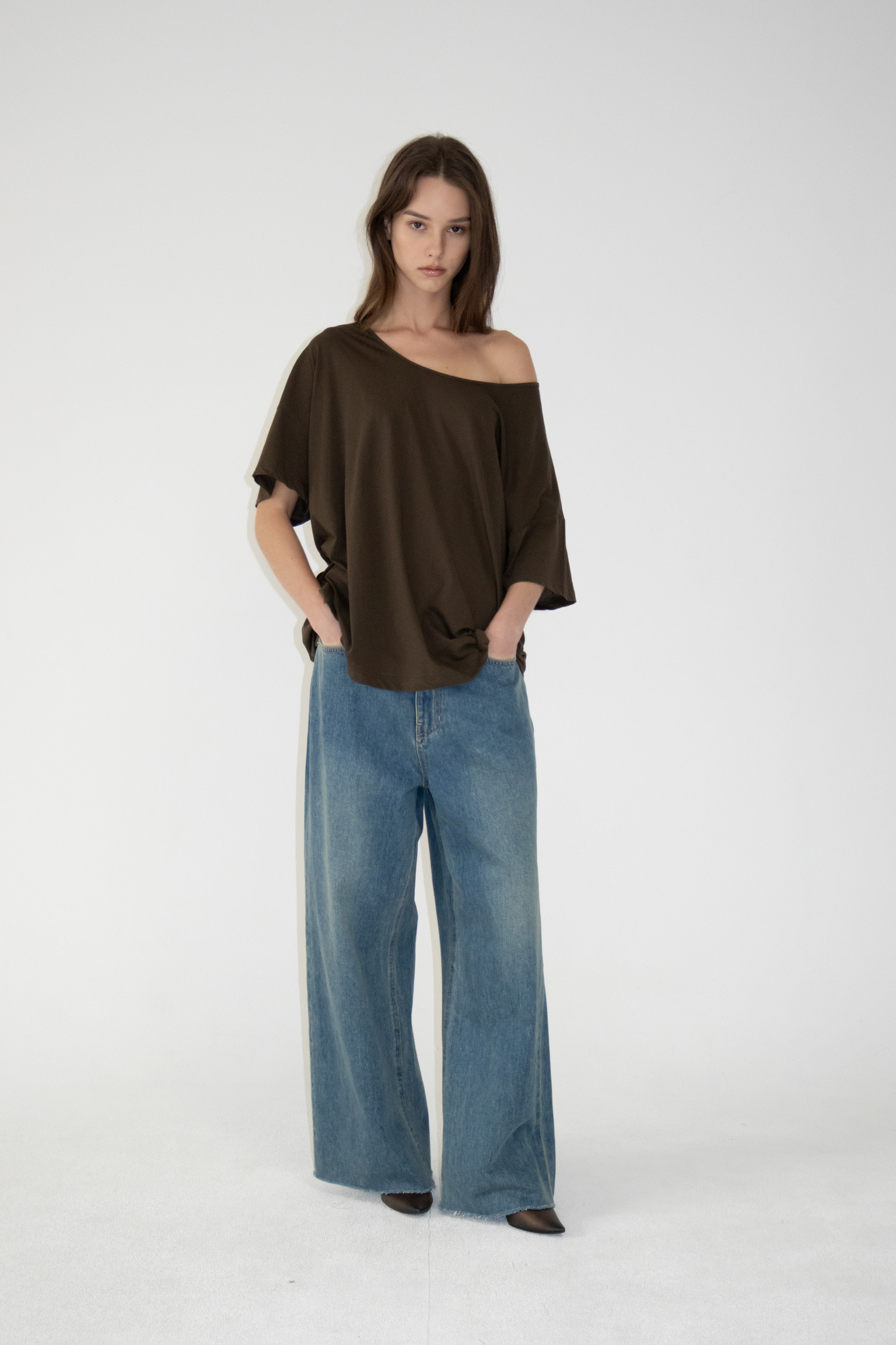 Low Rise Jean