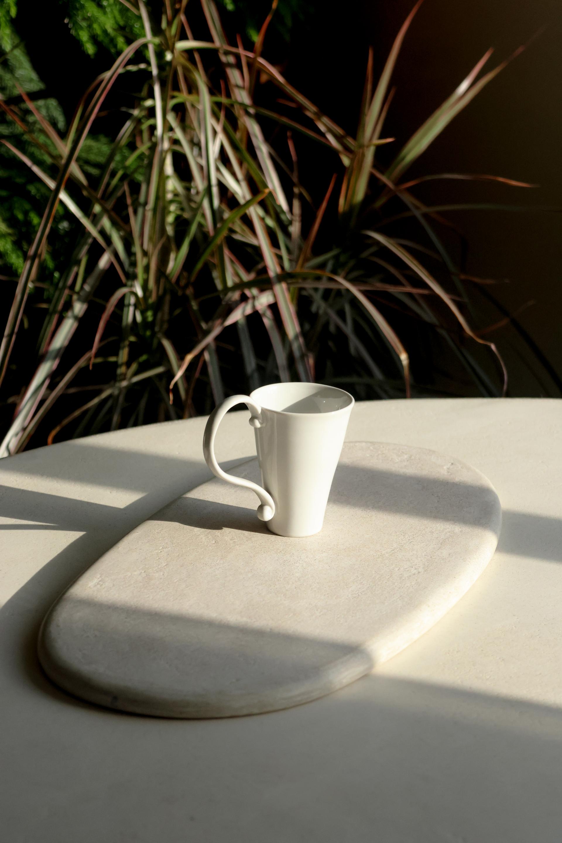 Droplet Tea Mat Rill · S