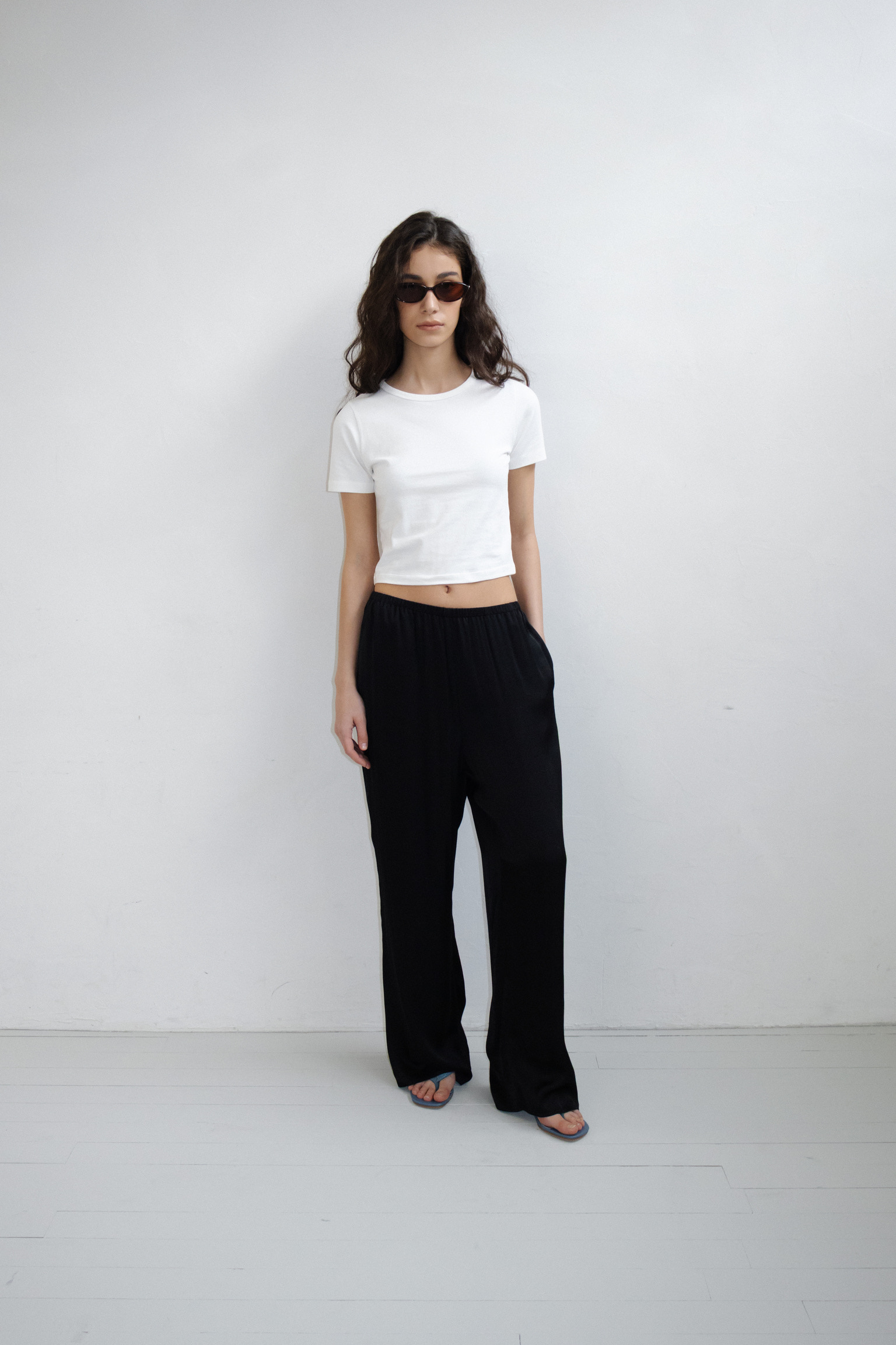 Easy Pants · Black