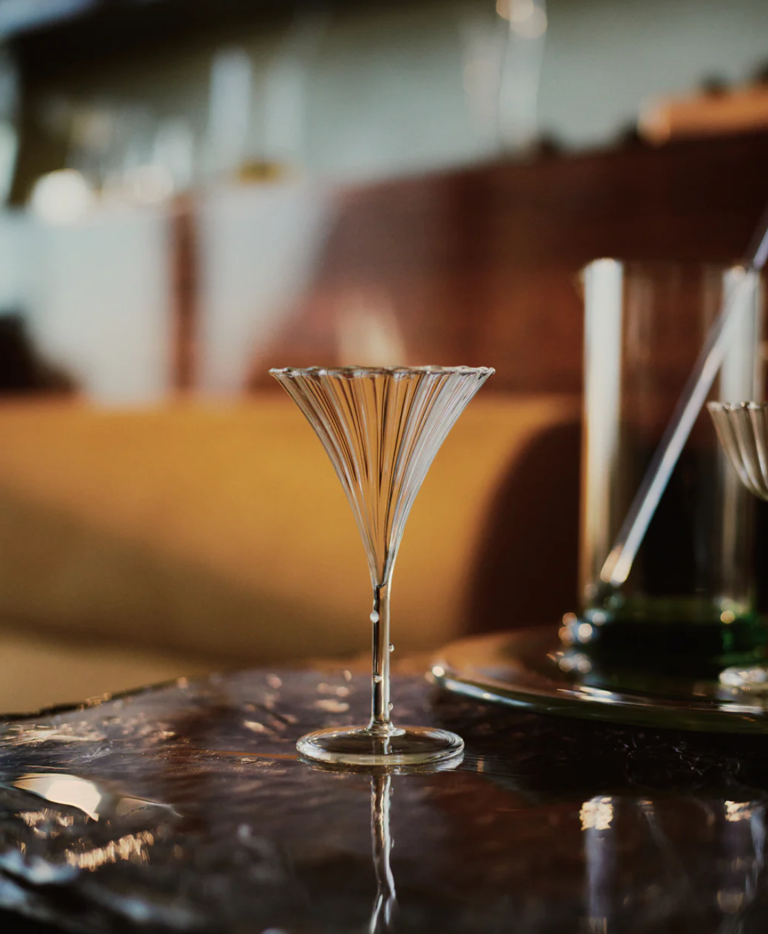 Trumpet Aperitif Glass