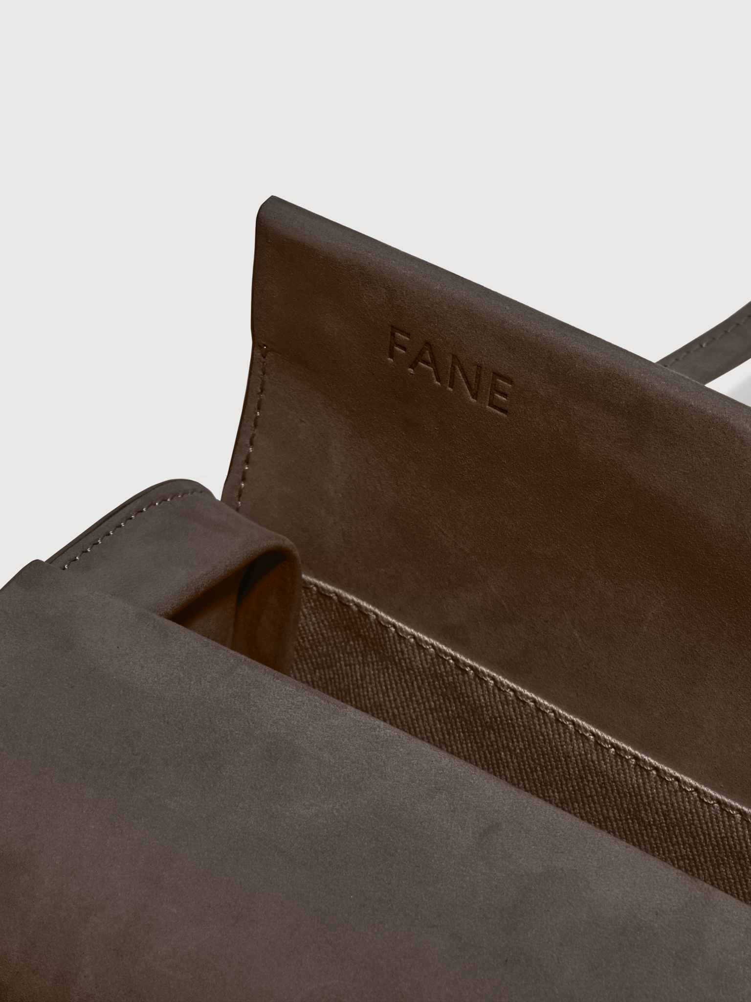 Mie Bag · Brulé Nubuck