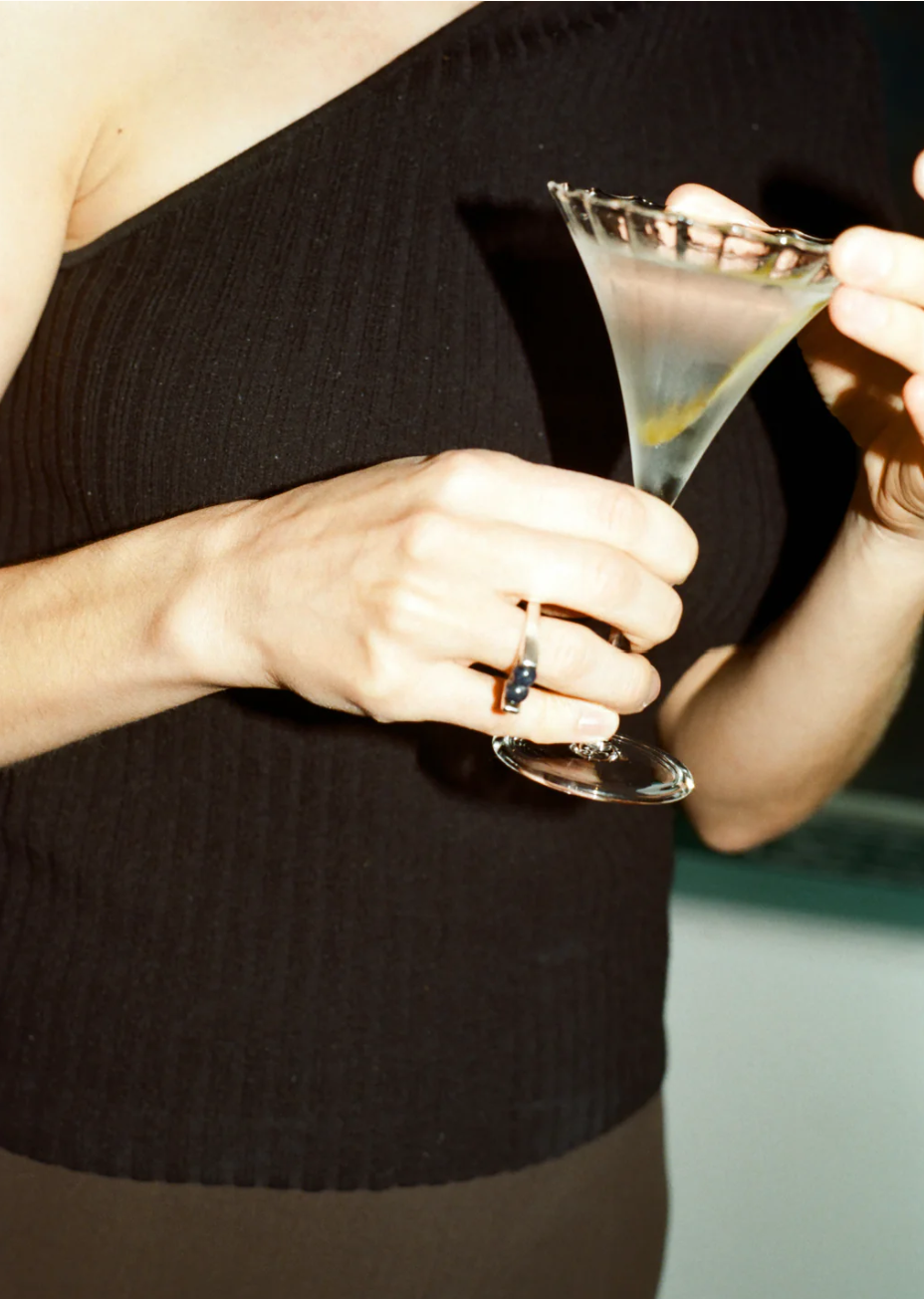 Trumpet Aperitif Glass