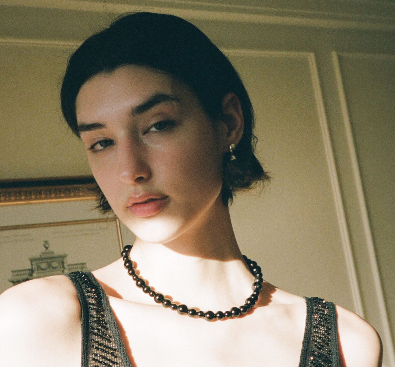 Louie Necklace