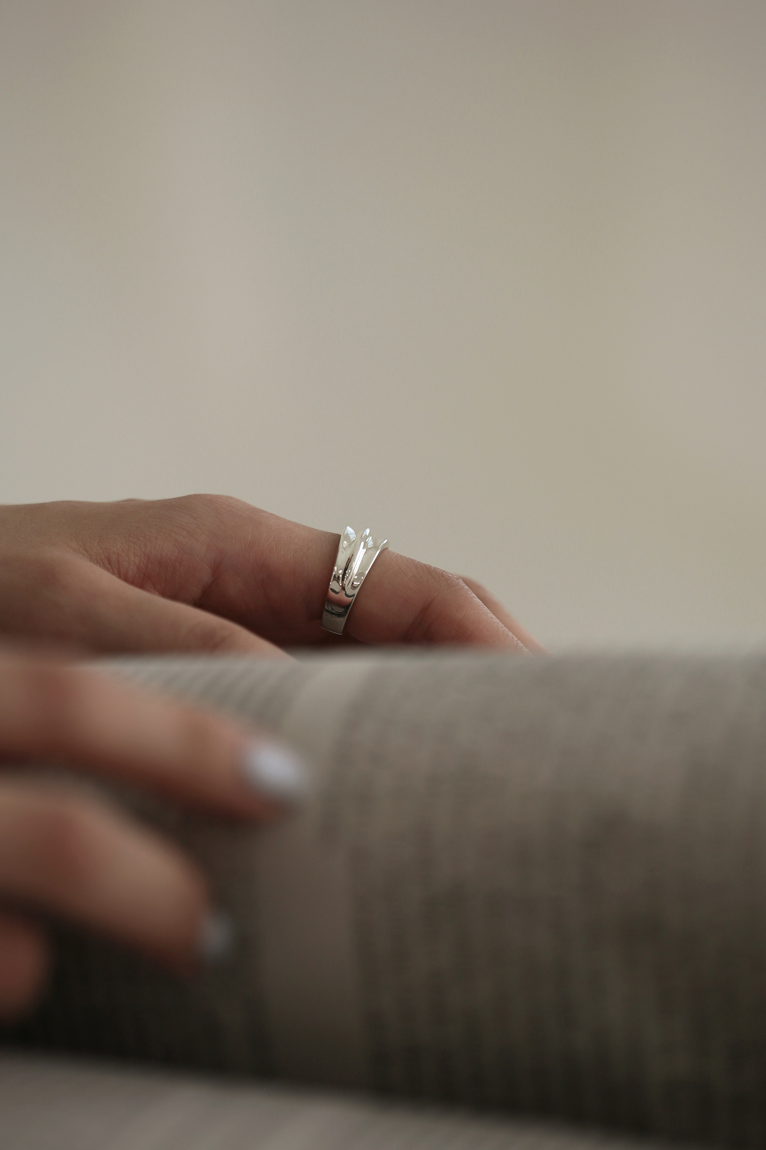 Crest Ring