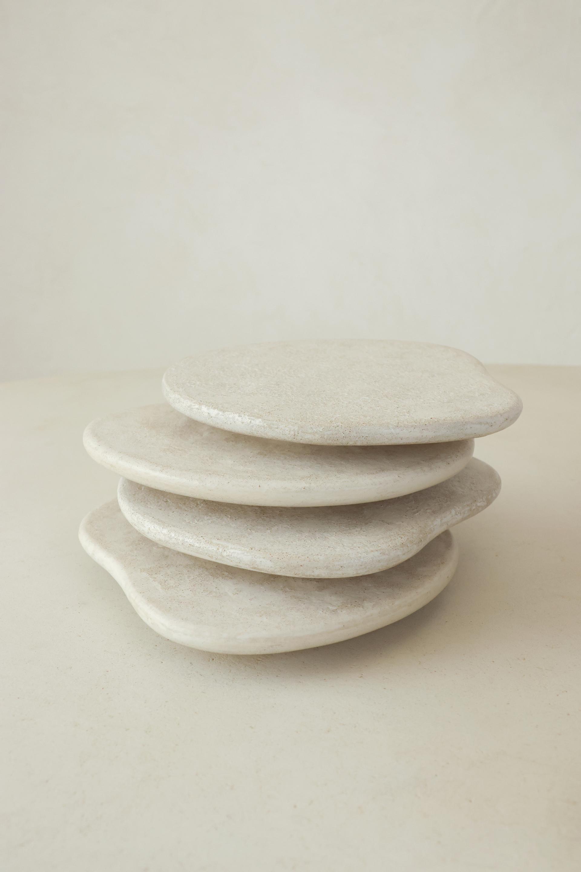 Droplet Tray · S