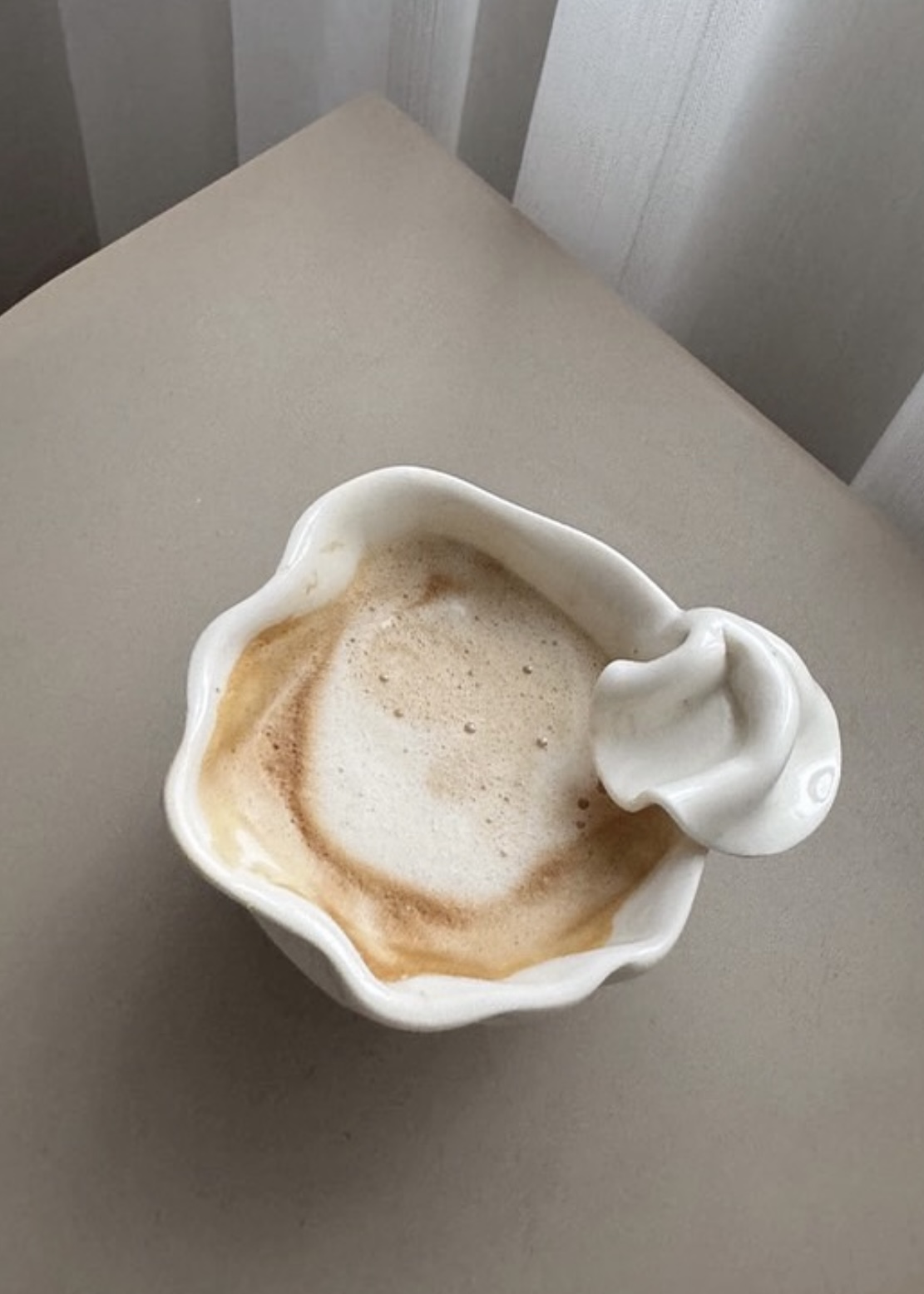 Wing Cup