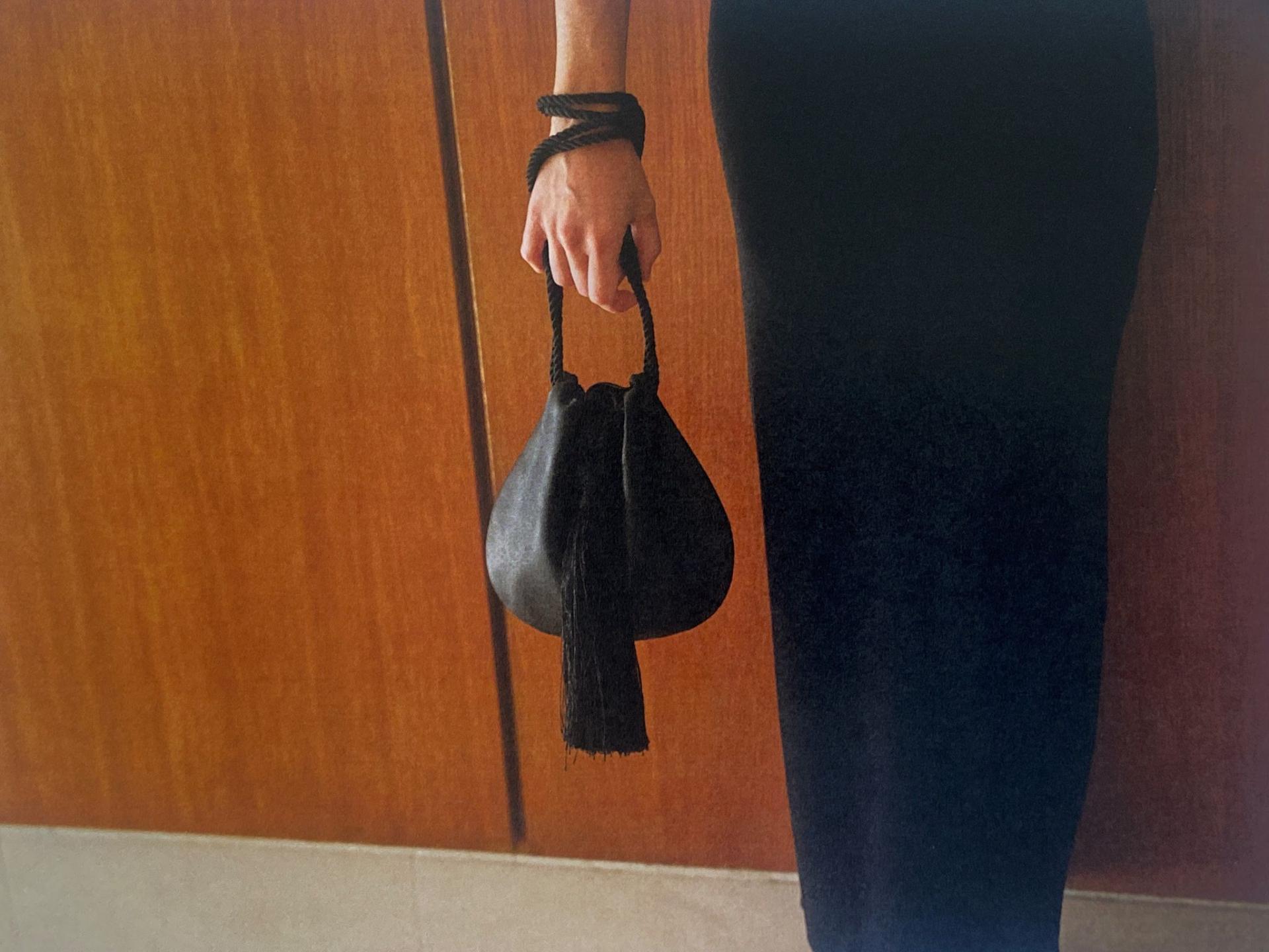 Aurora Pouch · Noir