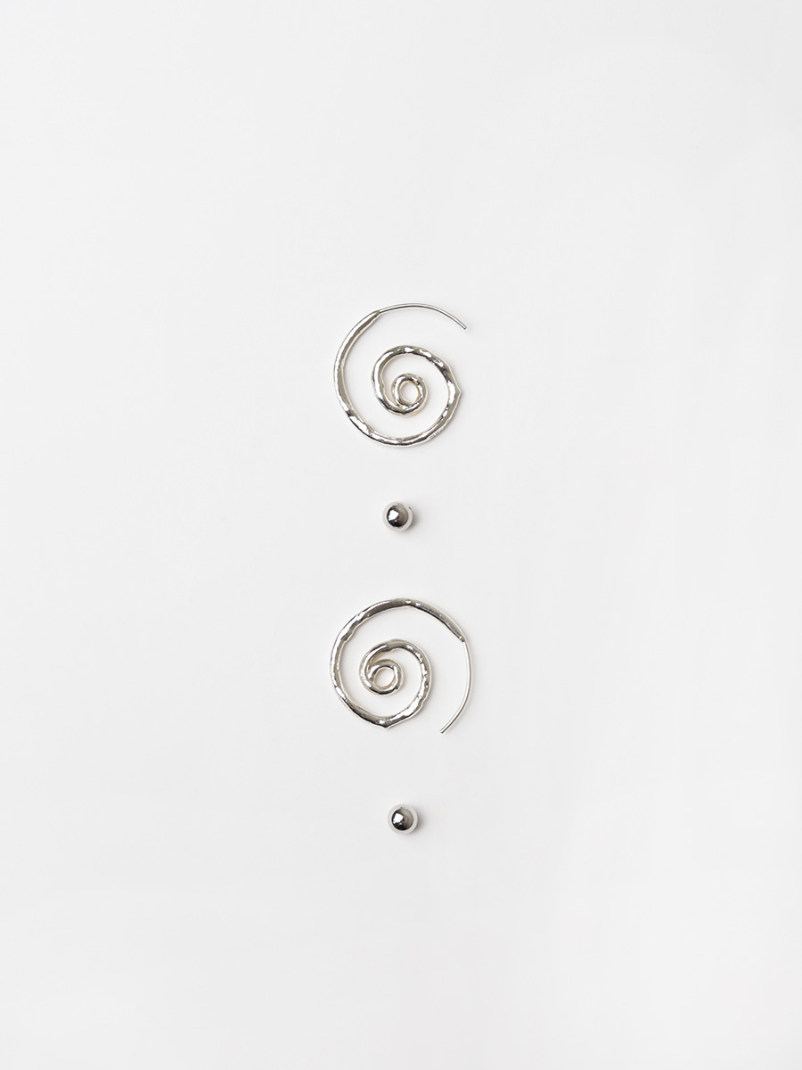 Vortex Earrings