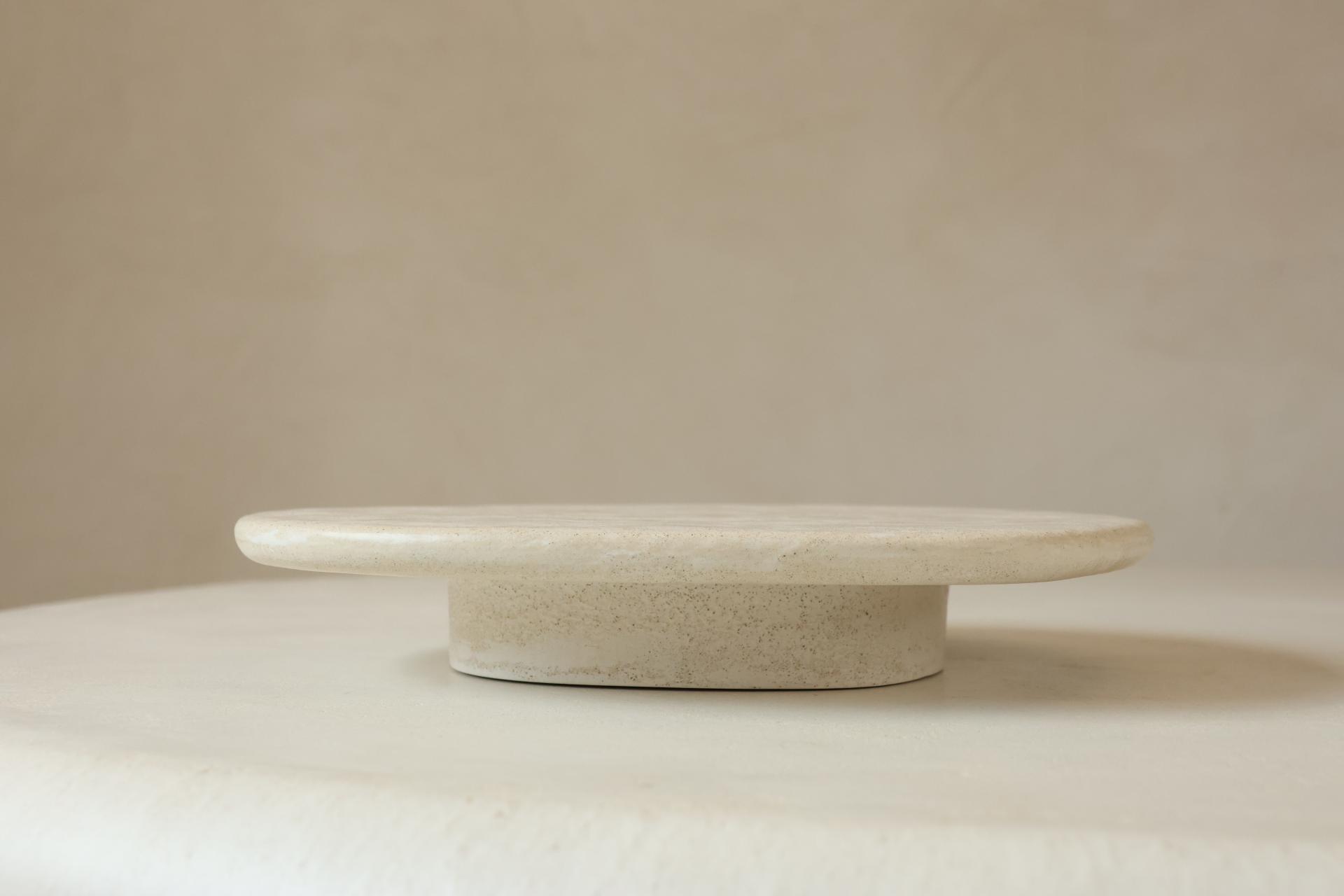 Droplet Tray · L