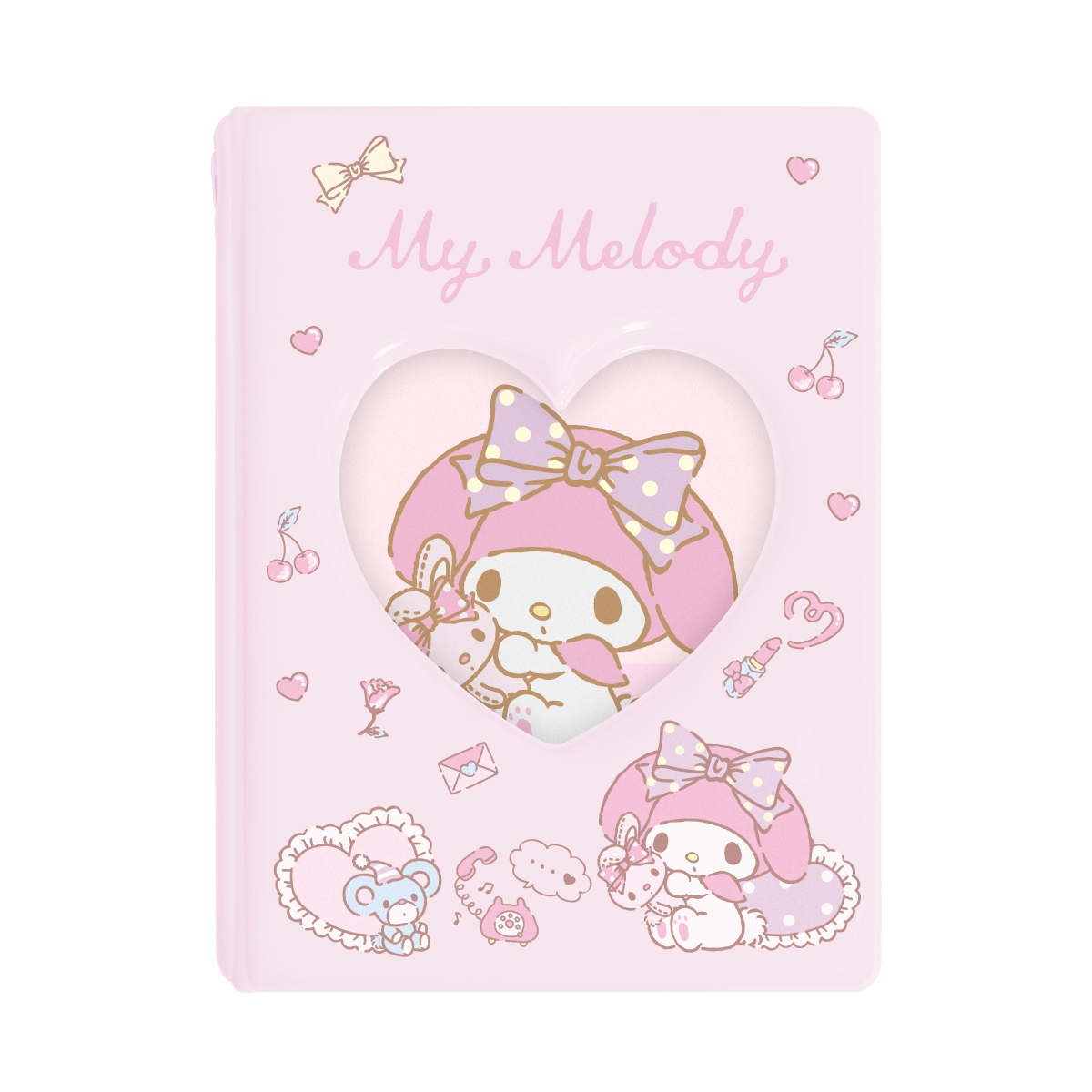 サンリオ マイメロディ コレクトブック my melody - その他