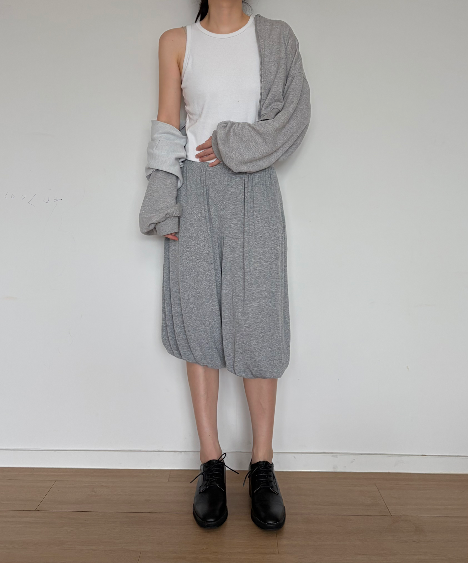 Half garem Pants