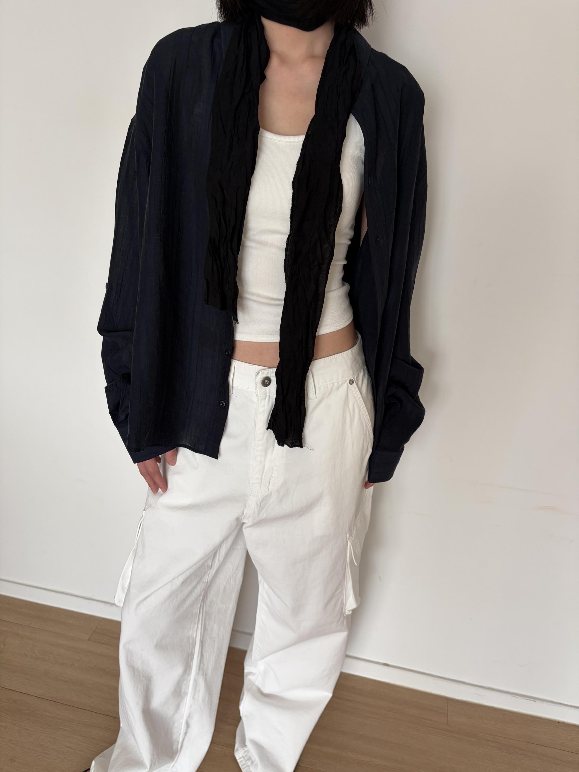 Essential cap sleeveless