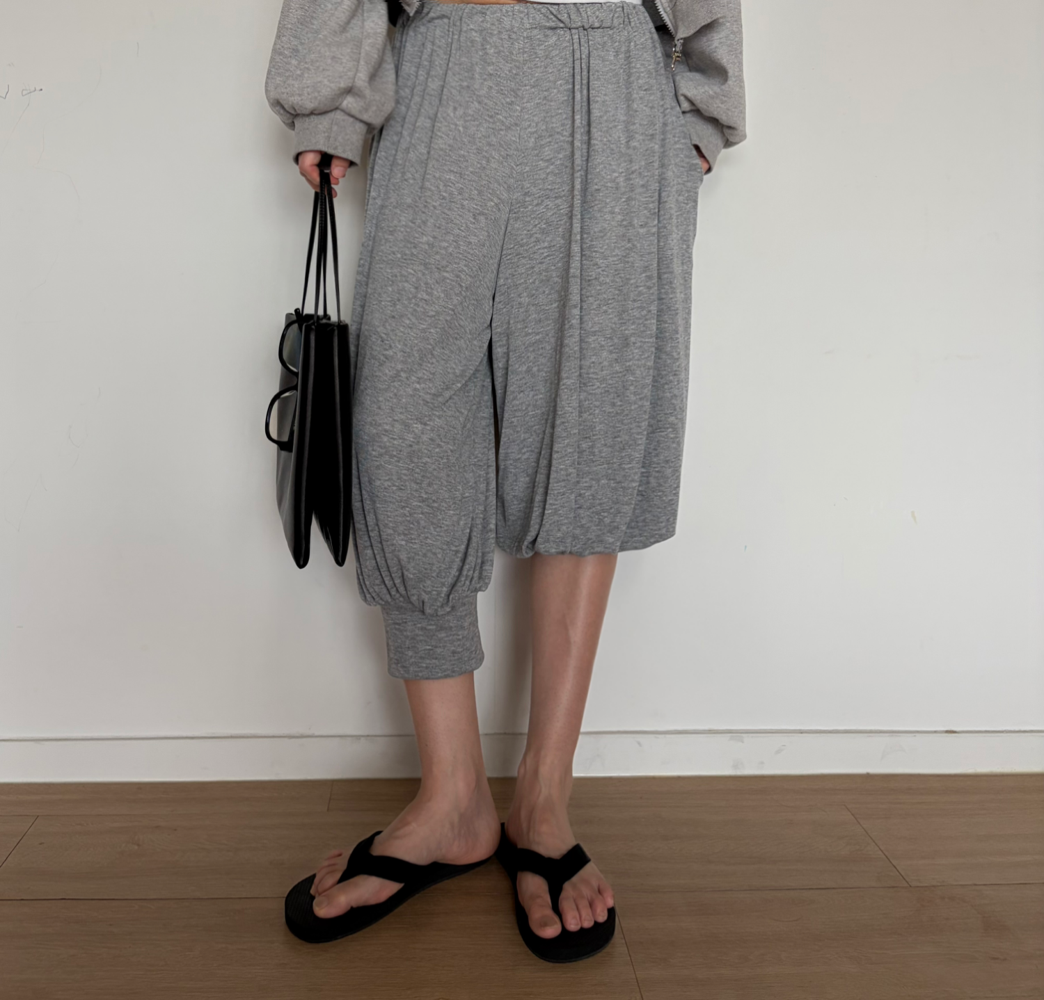 Half garem Pants