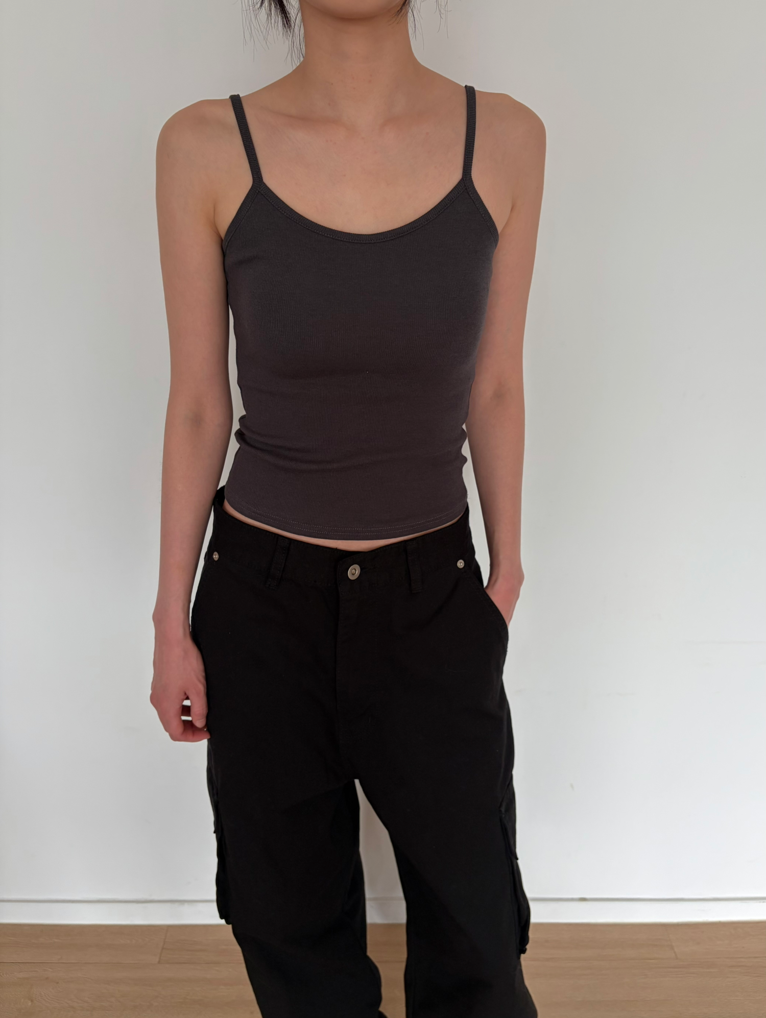 Essential cap sleeveless