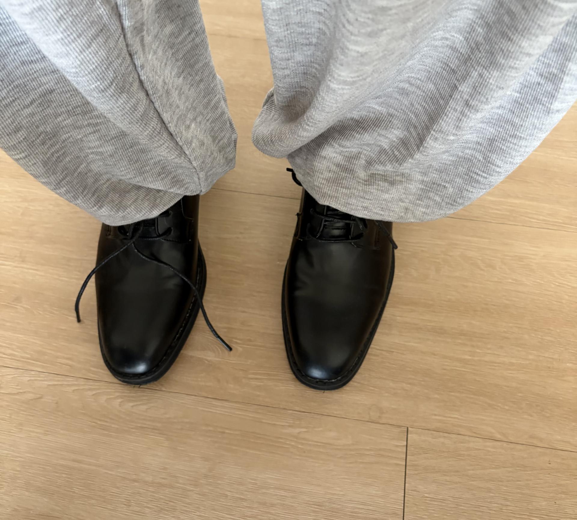 Flowy harem pants