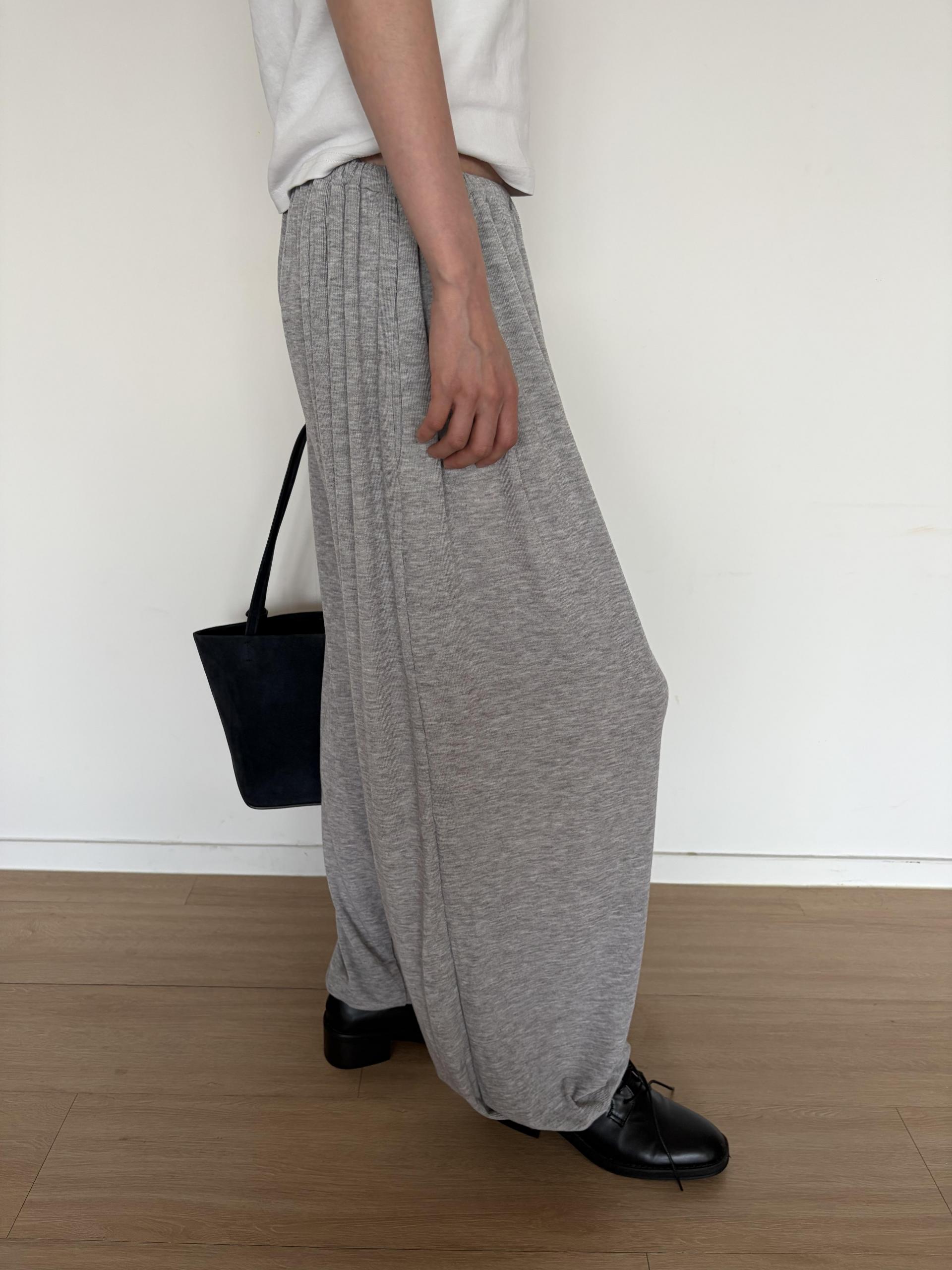 Flowy harem pants