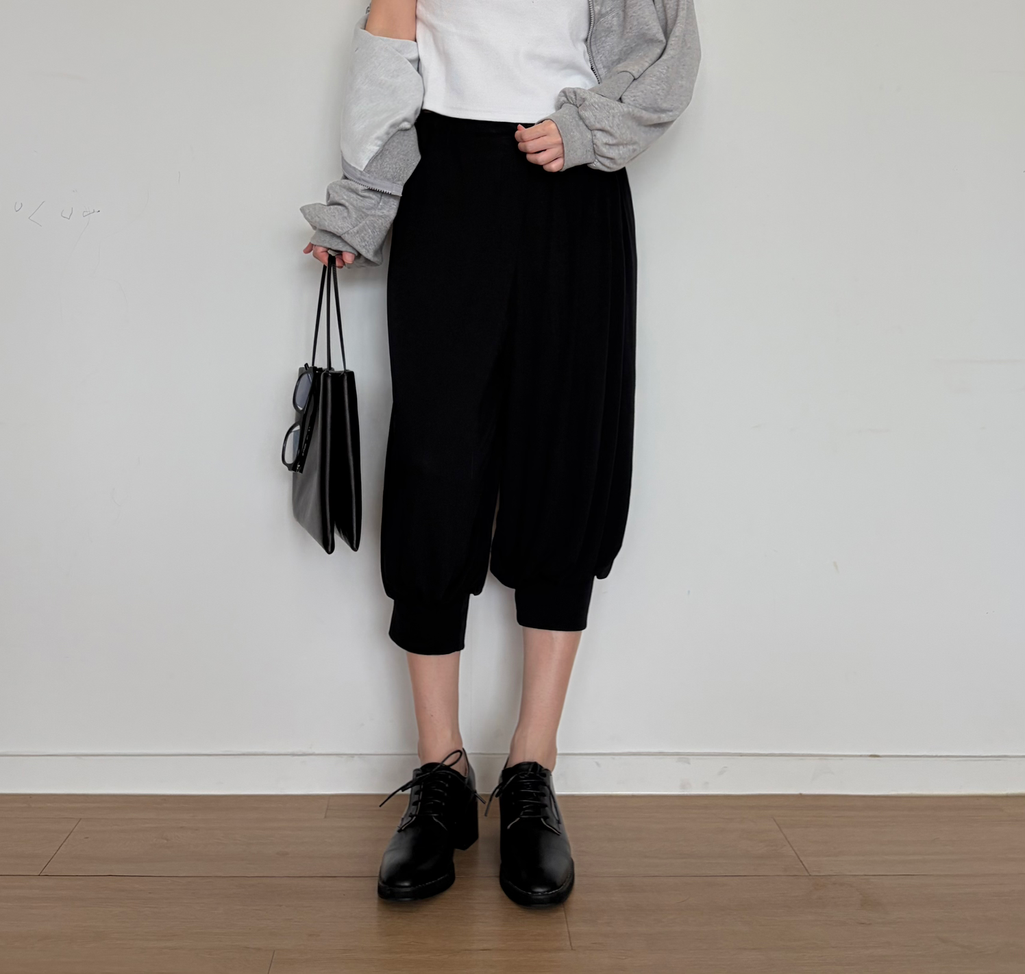Half garem Pants