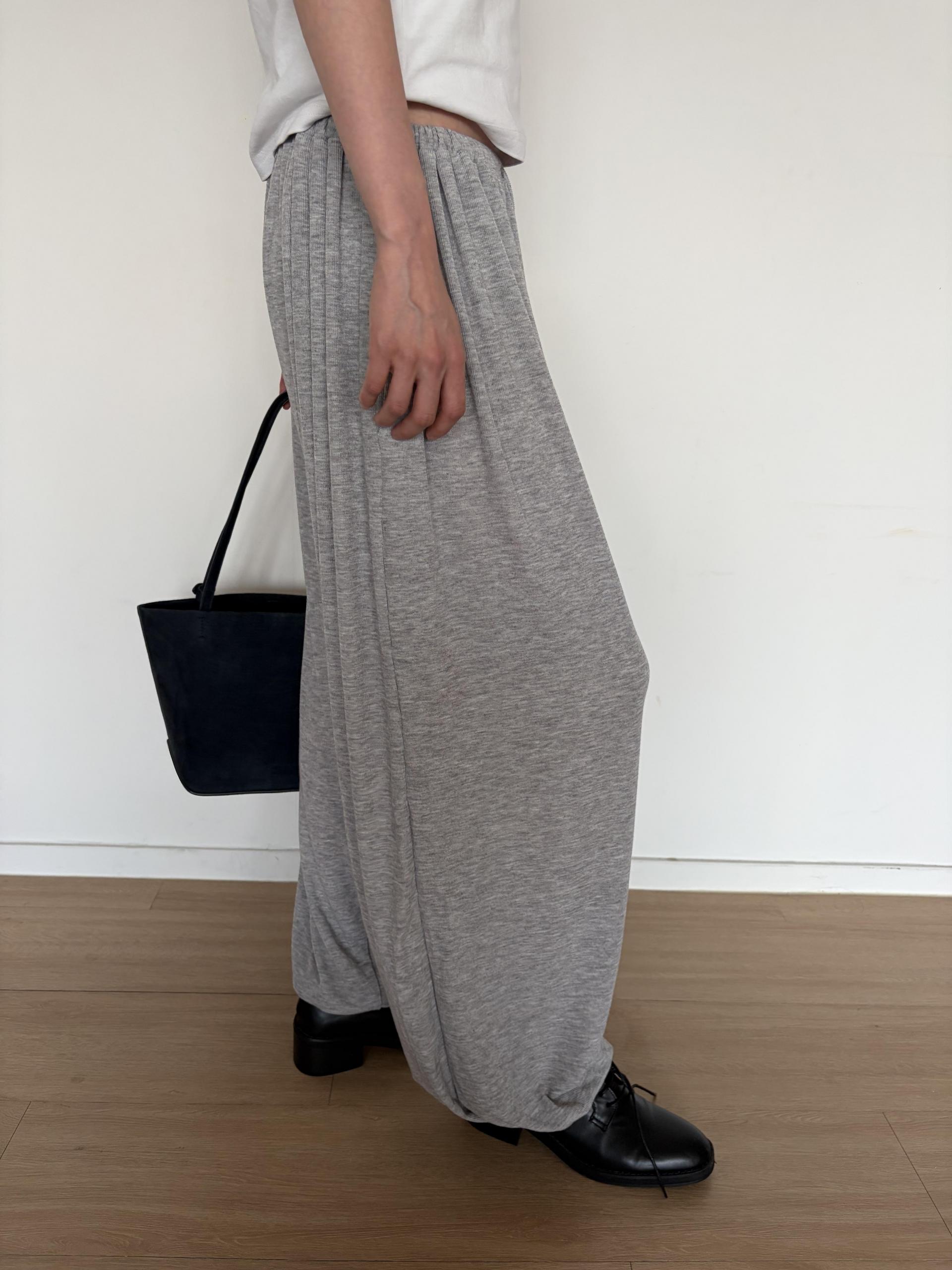 Flowy harem pants
