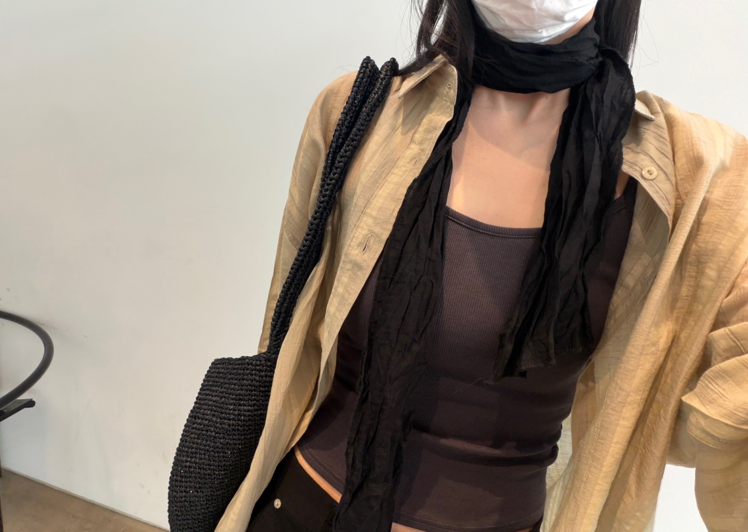 Natural Mood Scarf