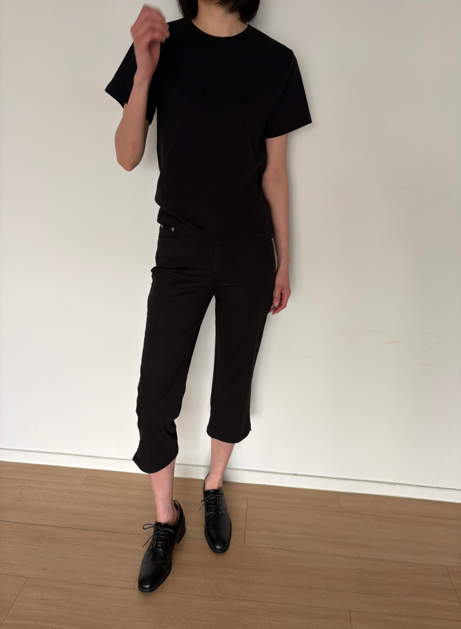 Muse half tee