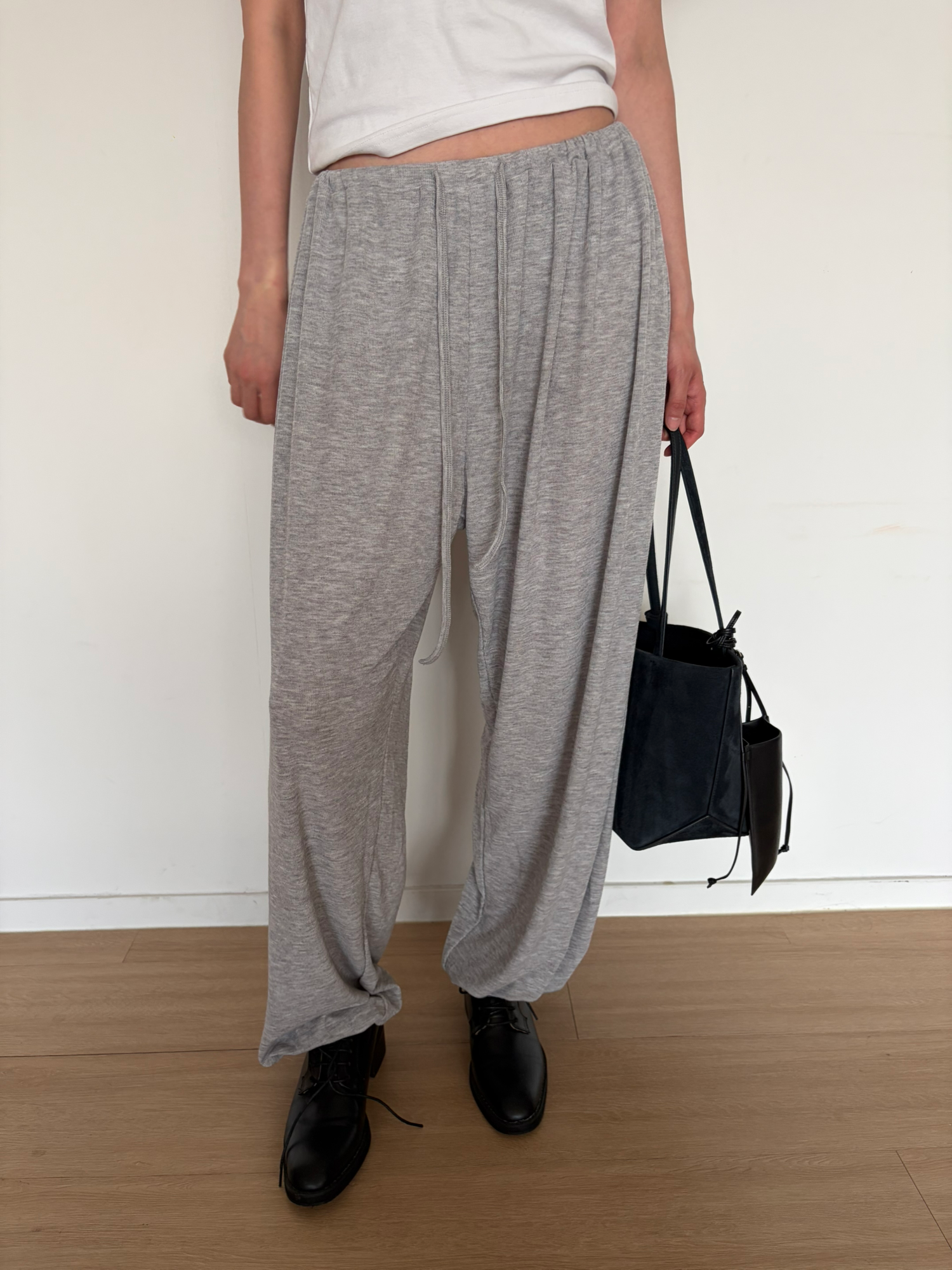 Flowy harem pants
