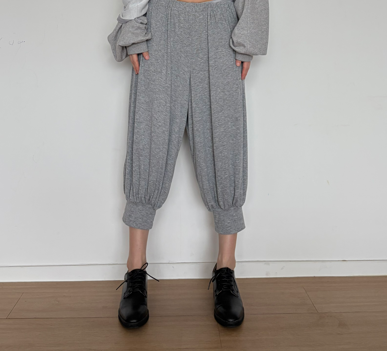 Half garem Pants
