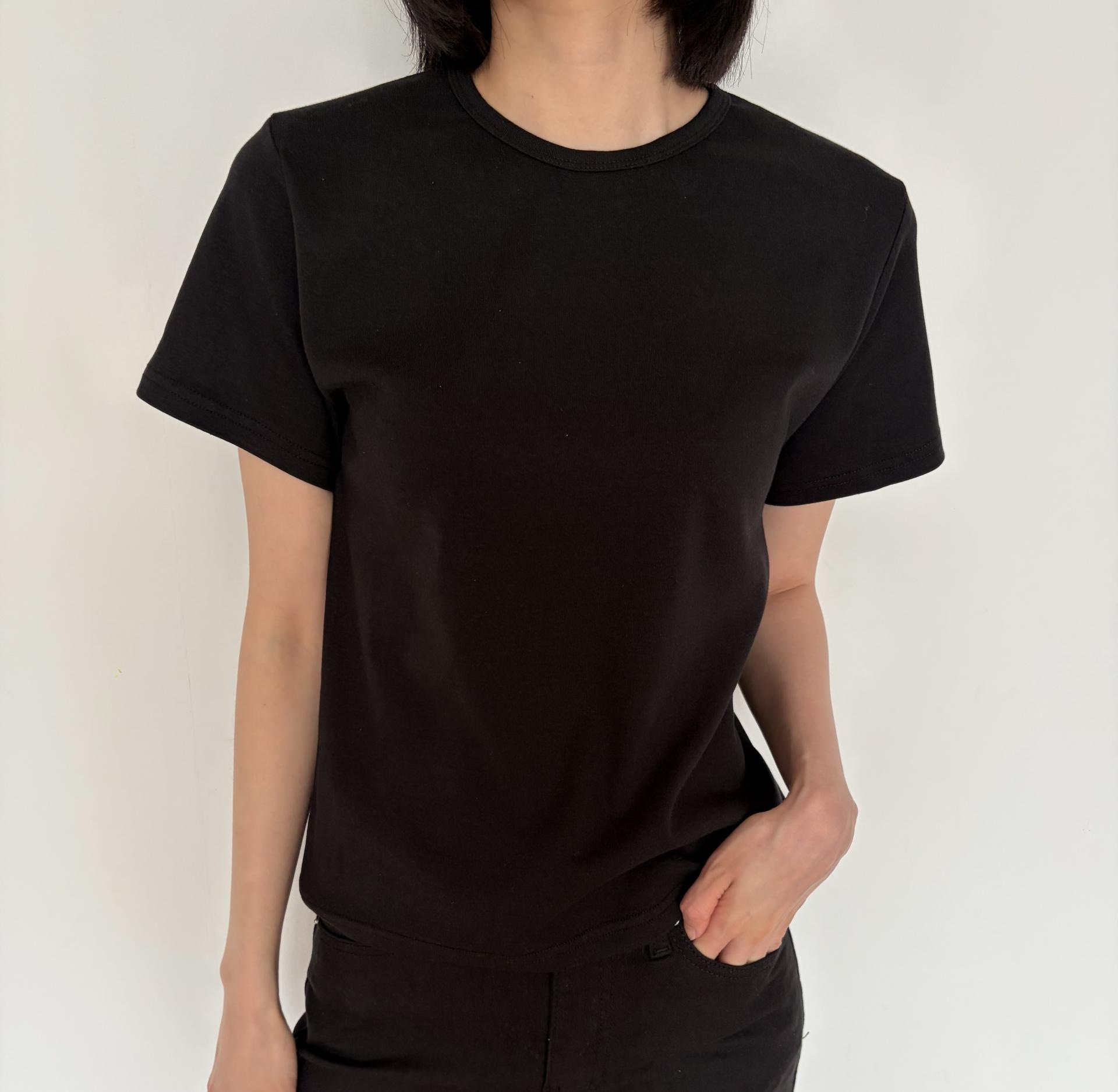 Muse half tee