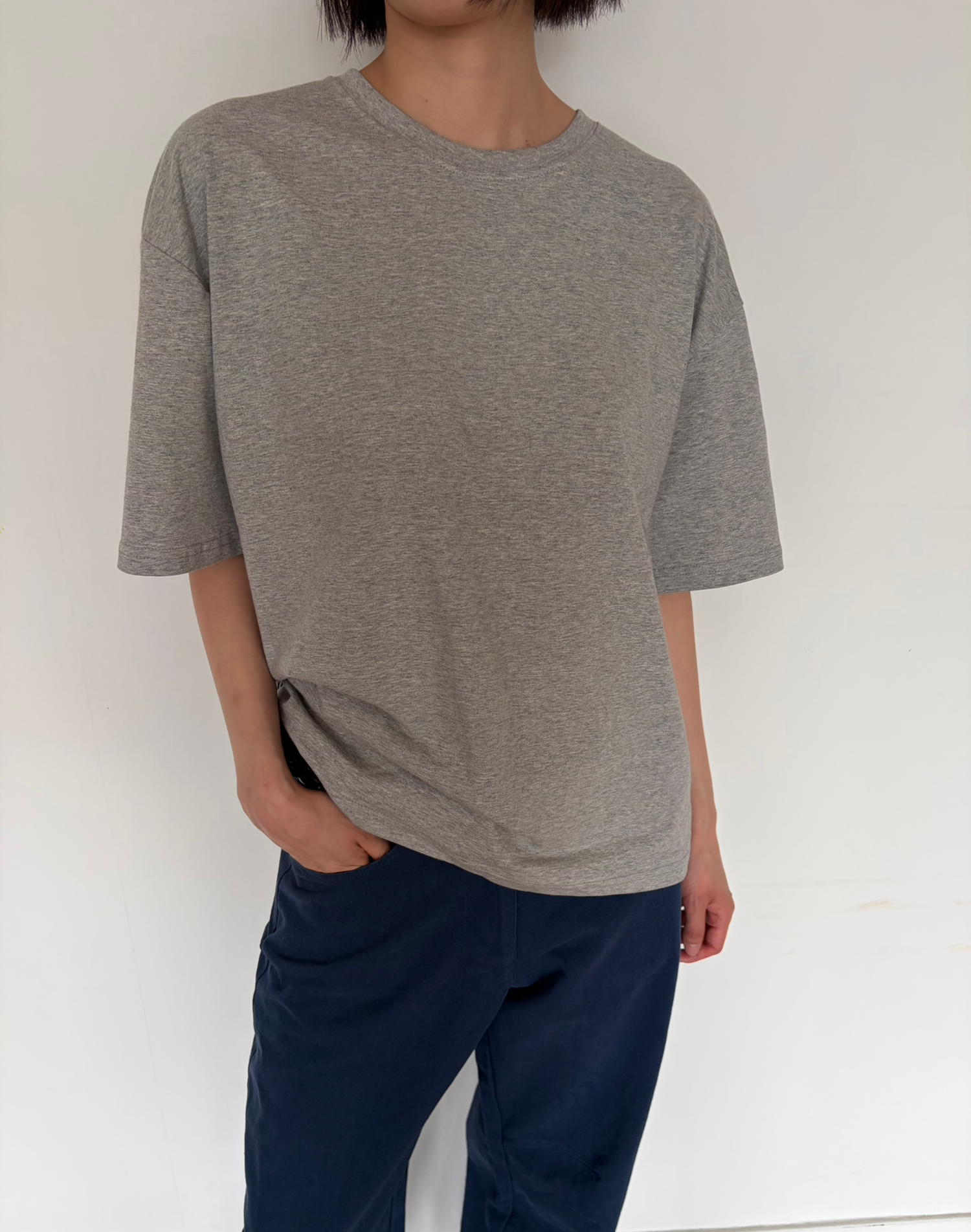 Every cotton tee