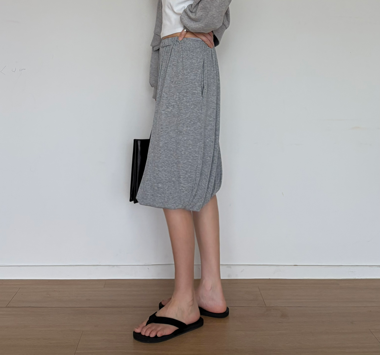 Half garem Pants