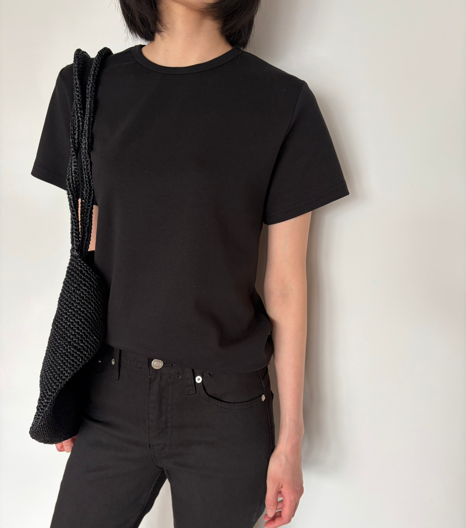 Muse half tee