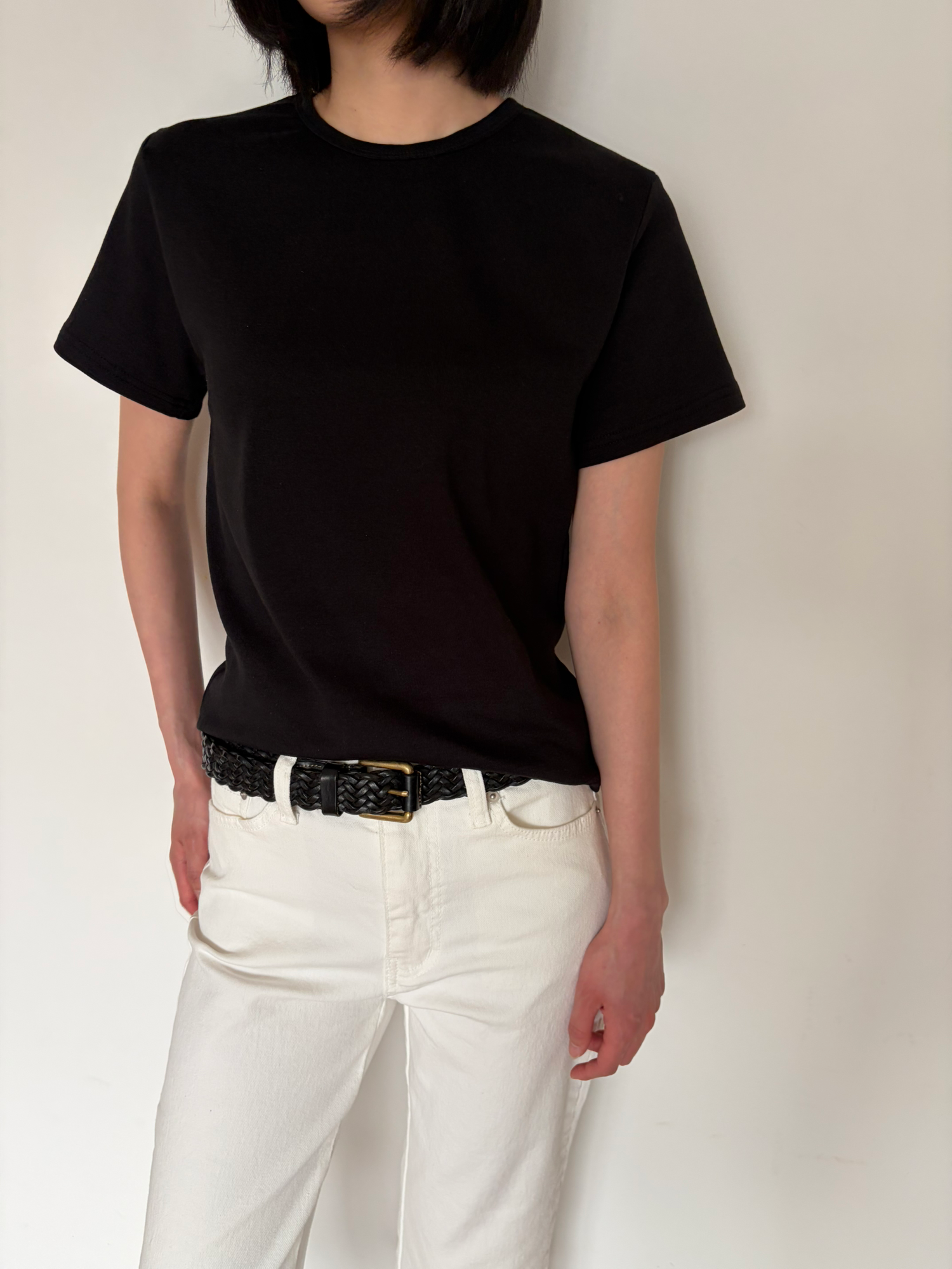 Muse half tee