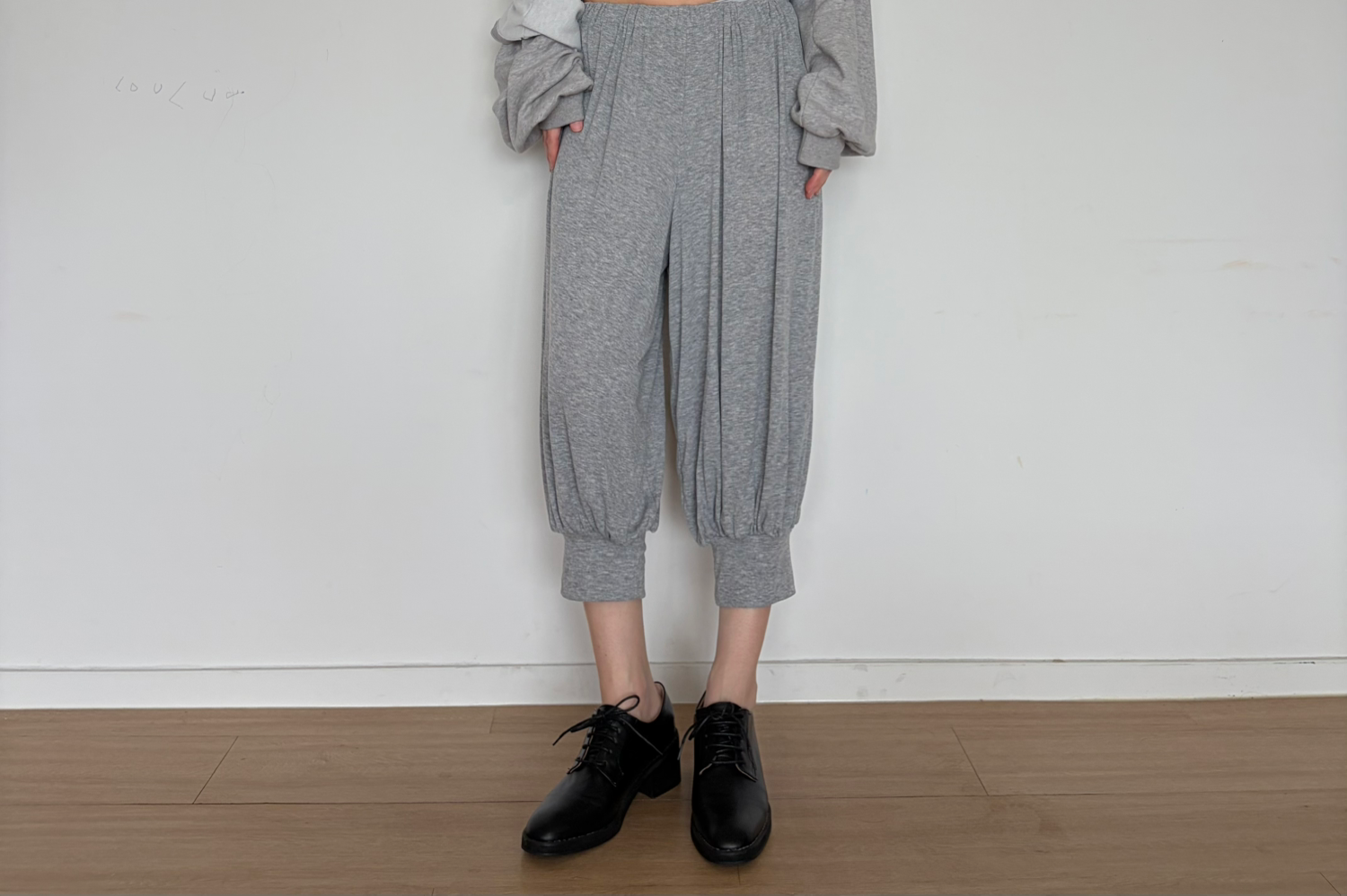 Half garem Pants