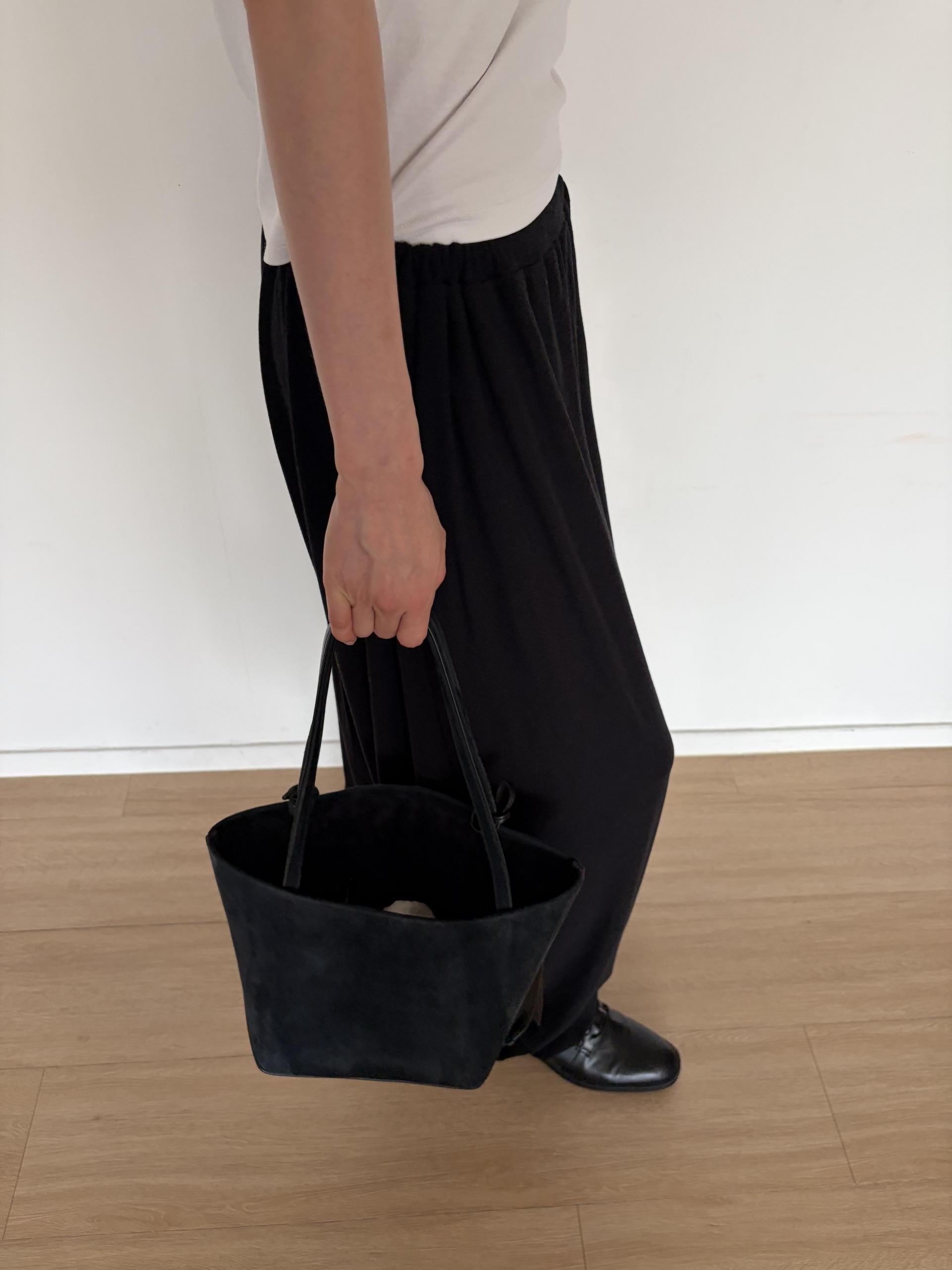 Flowy harem pants