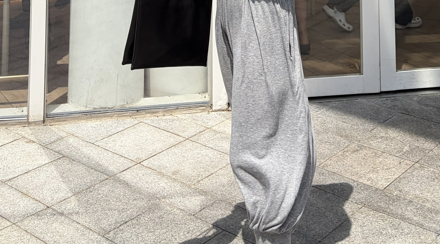 Half garem Pants