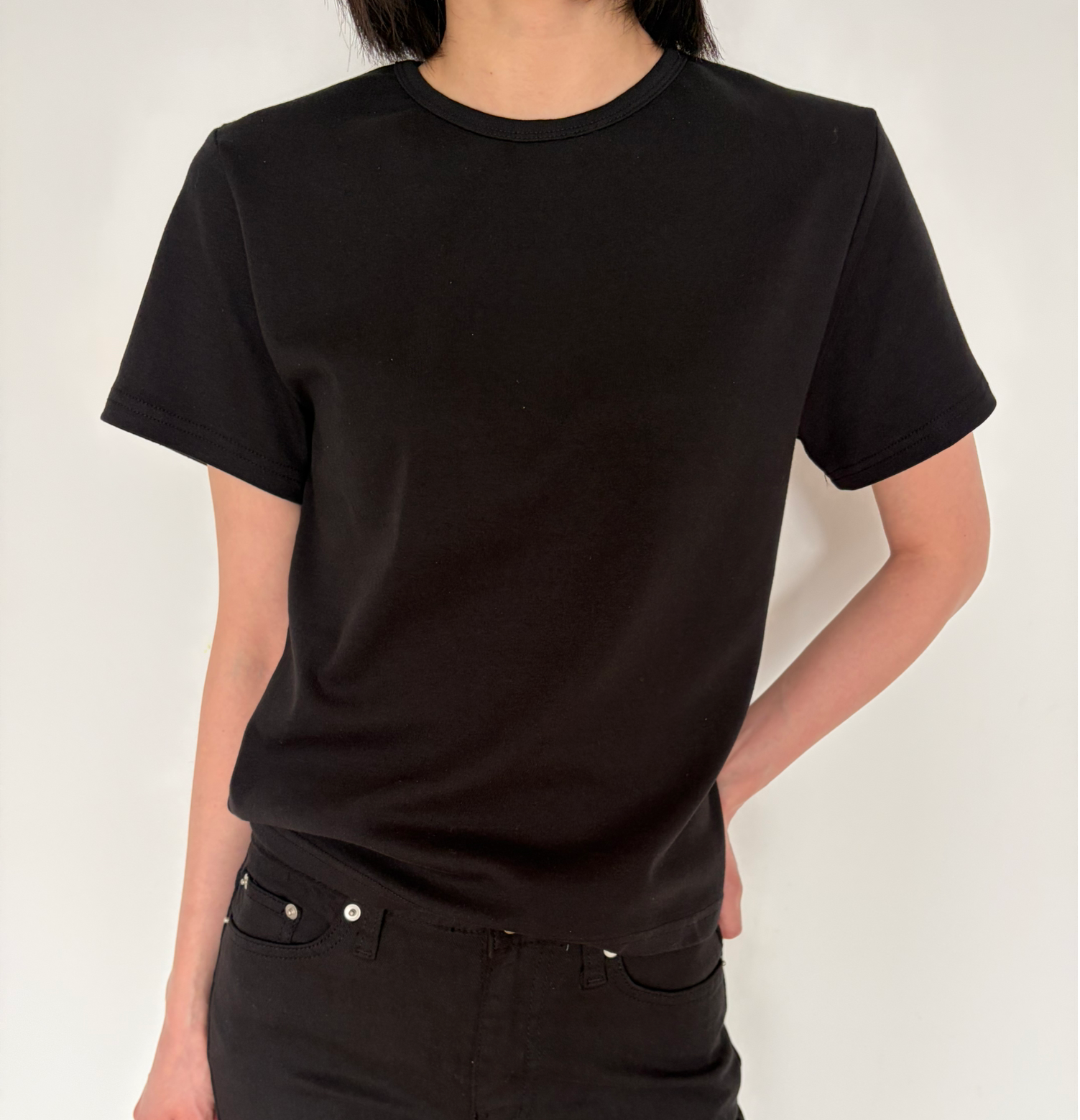 Muse half tee