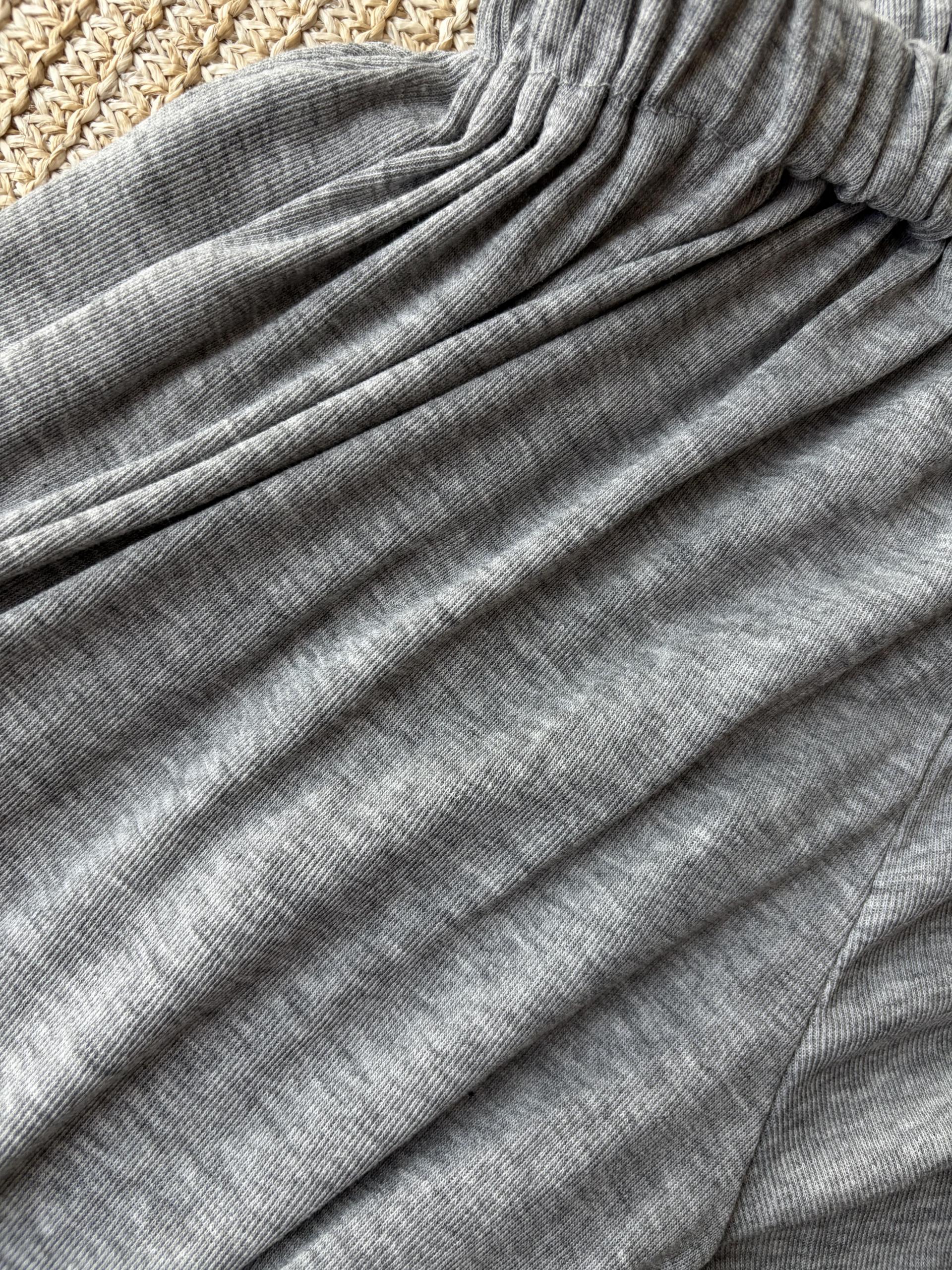 Half harem pants