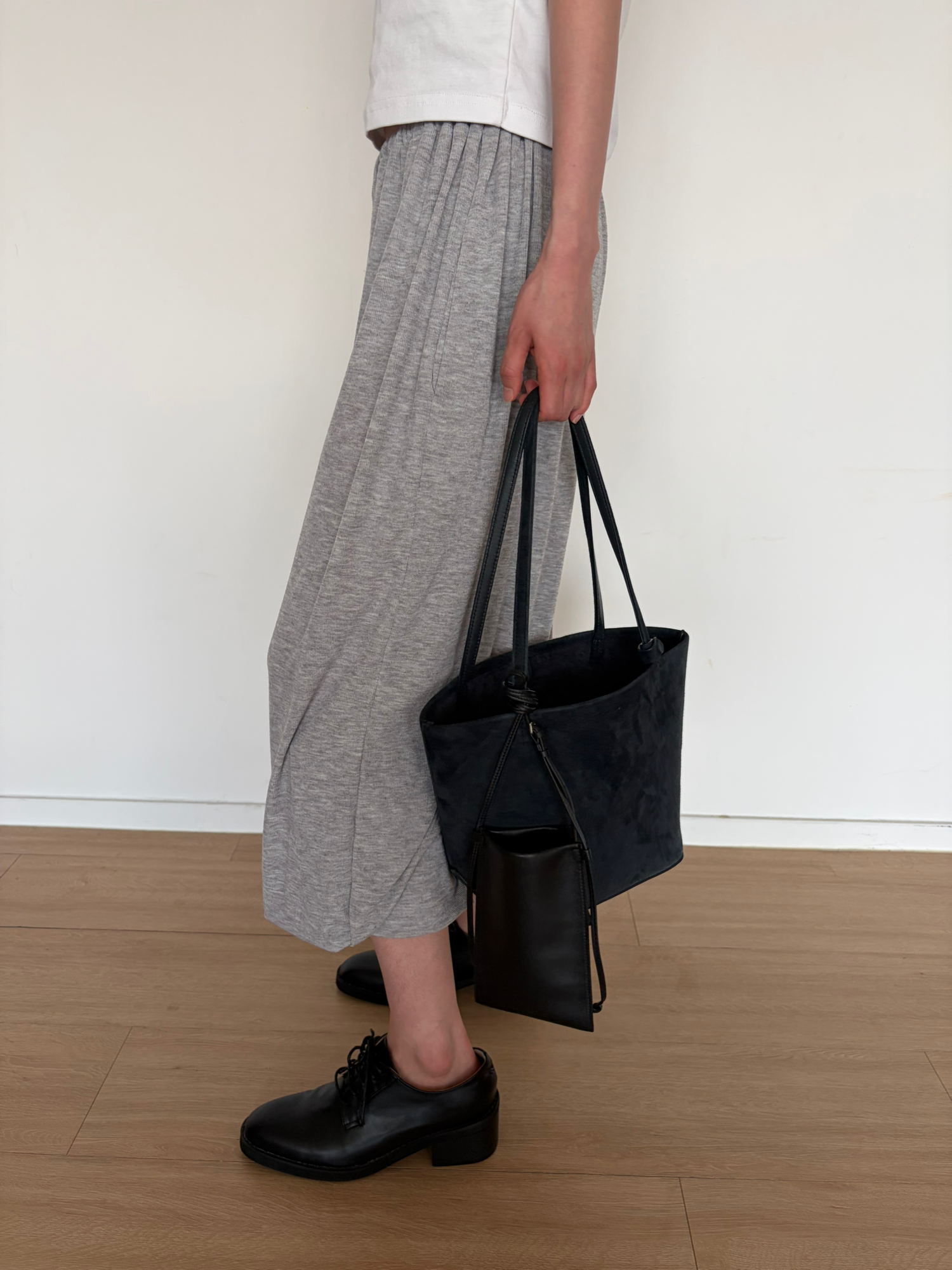 Flowy harem pants