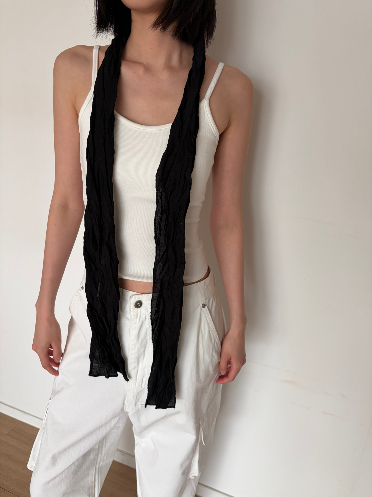 Essential cap sleeveless